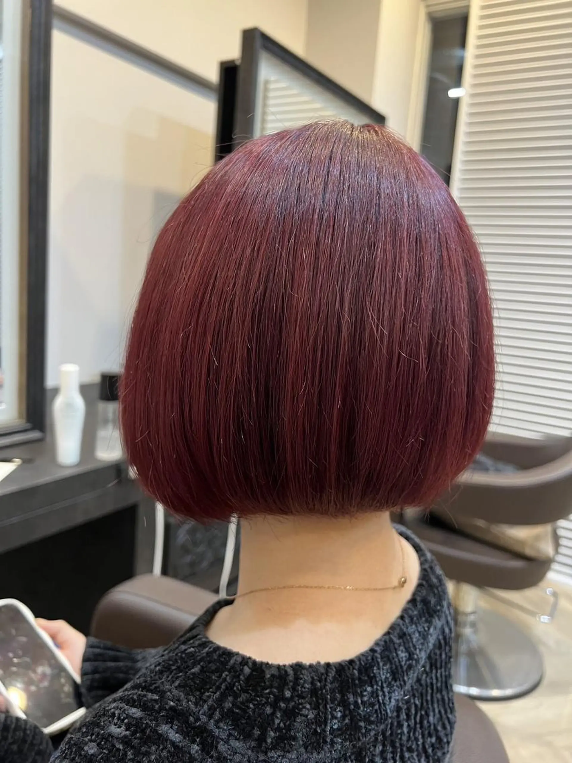 ショート fiti 港南台店のヘアスタイル