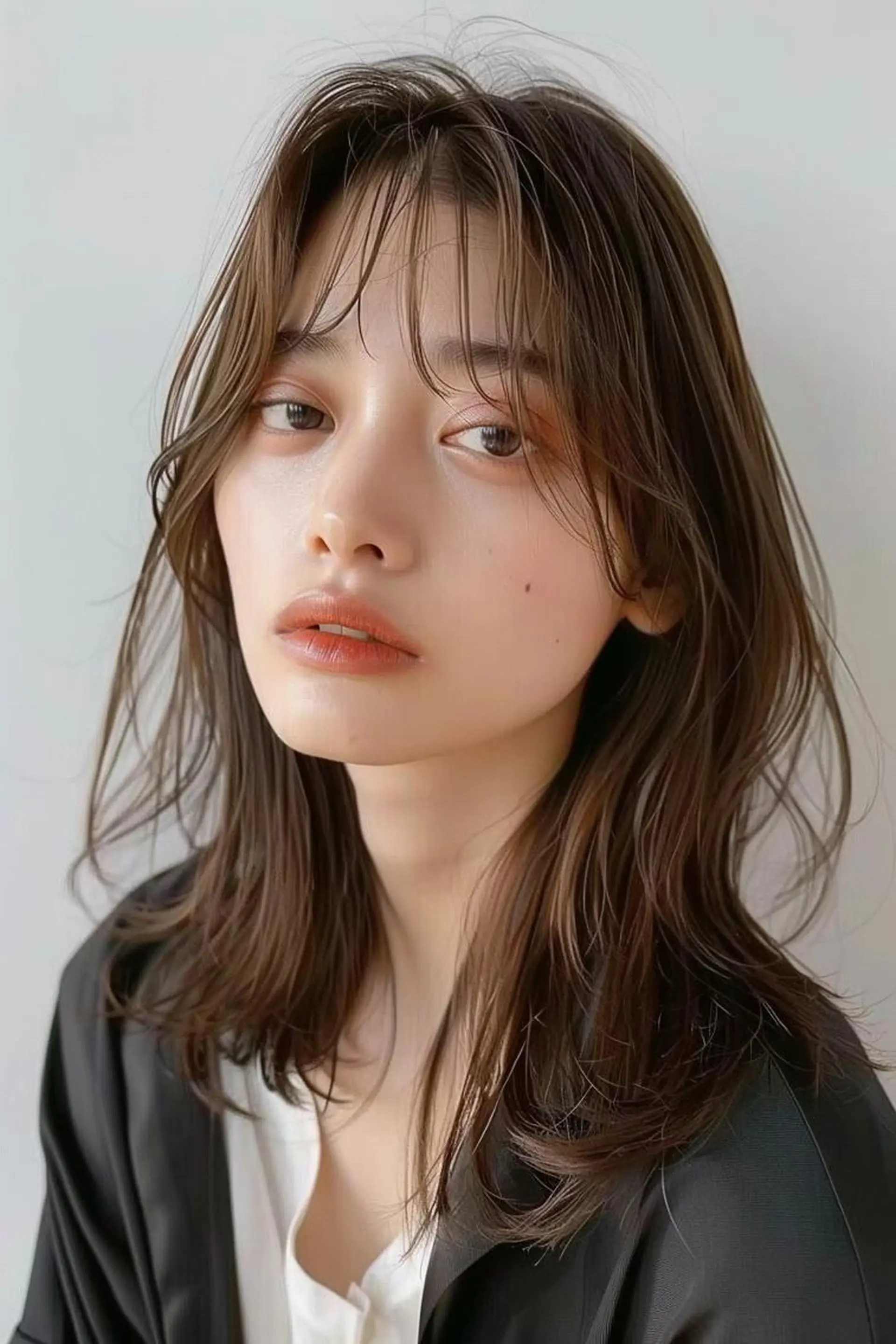 ミディアム カラー ヘアアレンジ 🎊ZEAL🎊_公 式_🧡髪質改善🧡のヘアスタイル