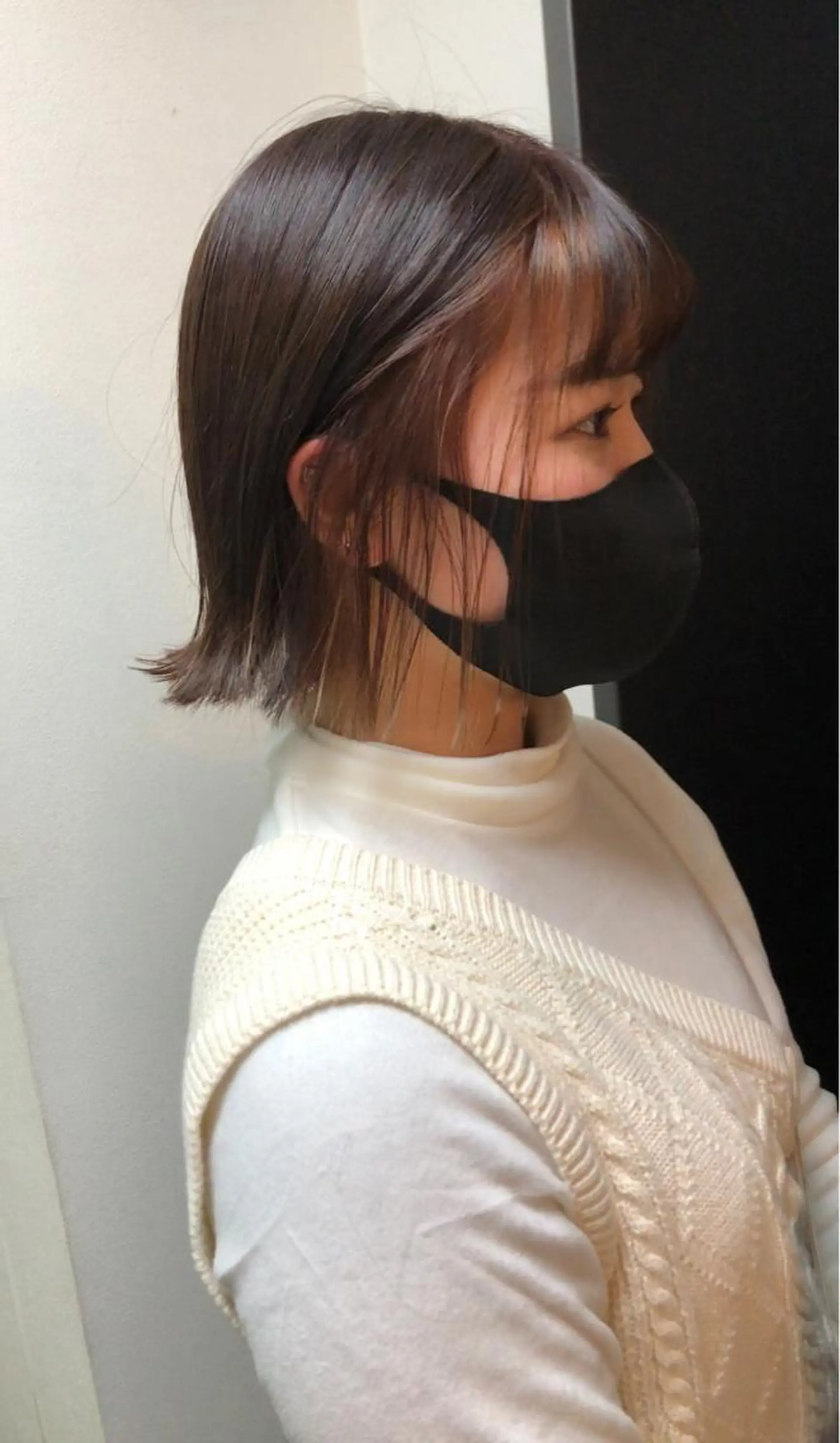 ショート branch by suri-ru所属・branch 中原のヘアスタイル