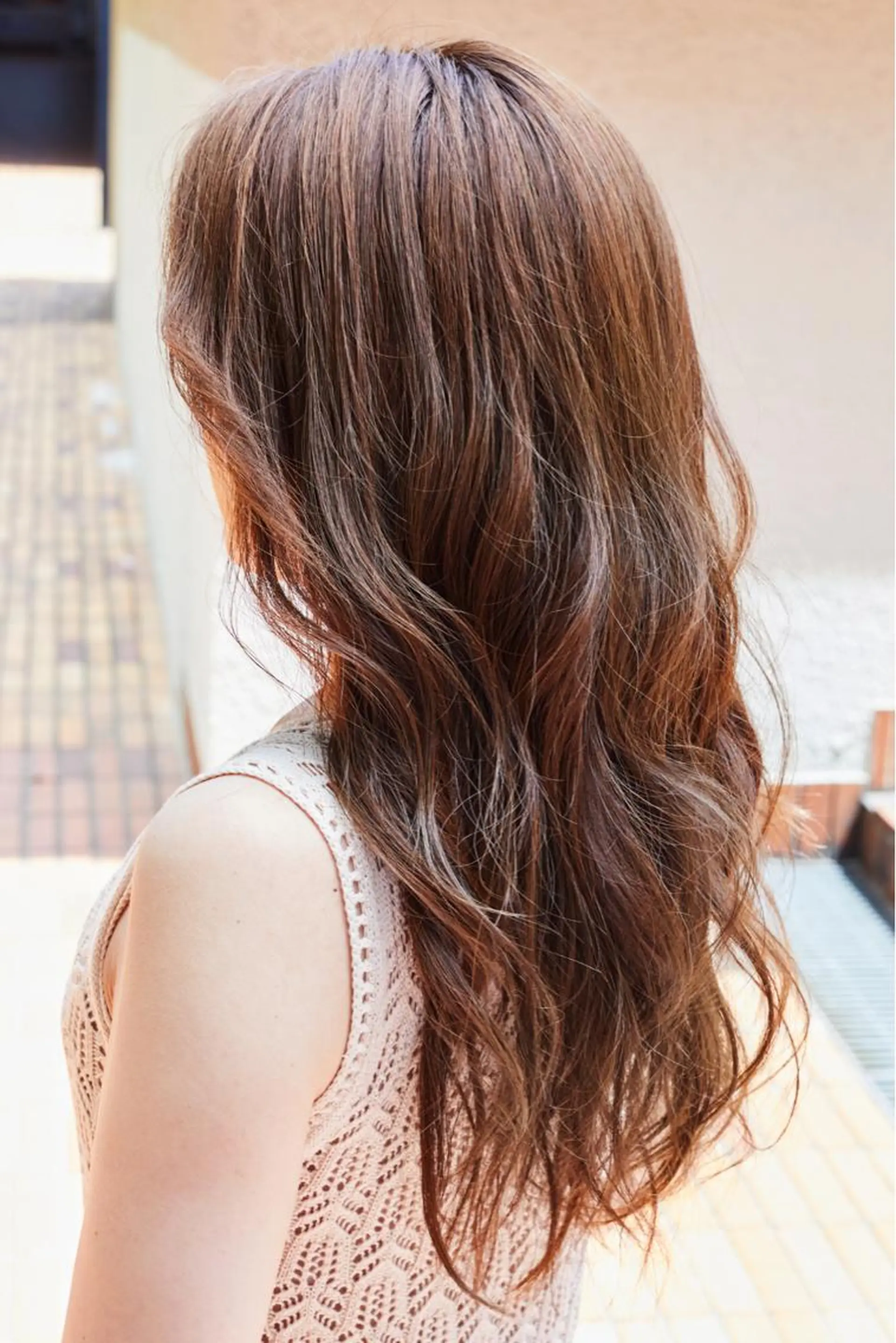 ロング ヘアアレンジ ヘアセット Malu Studio マルスタジオ所属・Malu studioの眉毛・アイブロウイメージ