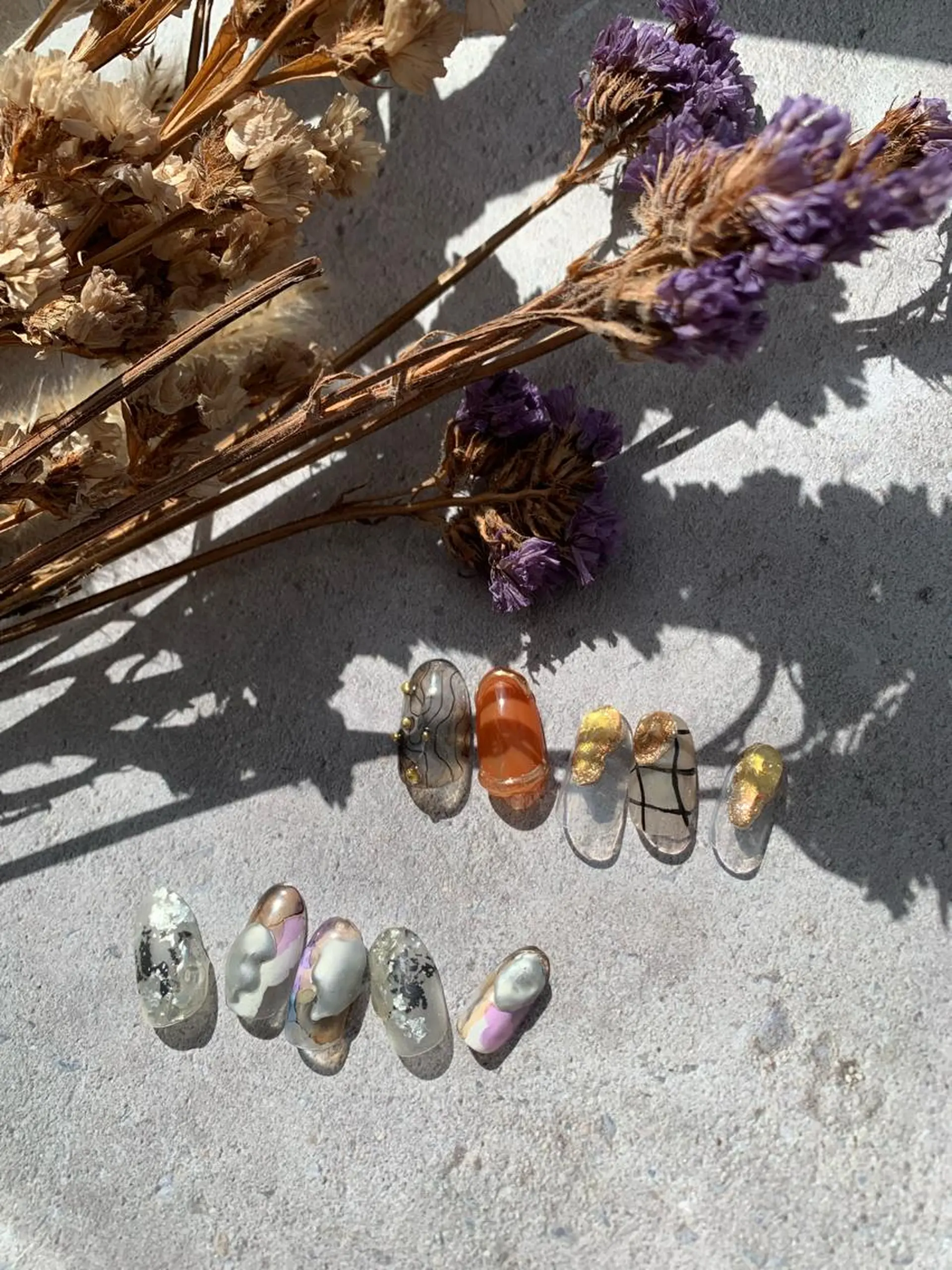 ネイル Natsuko 🐥のネイルデザイン