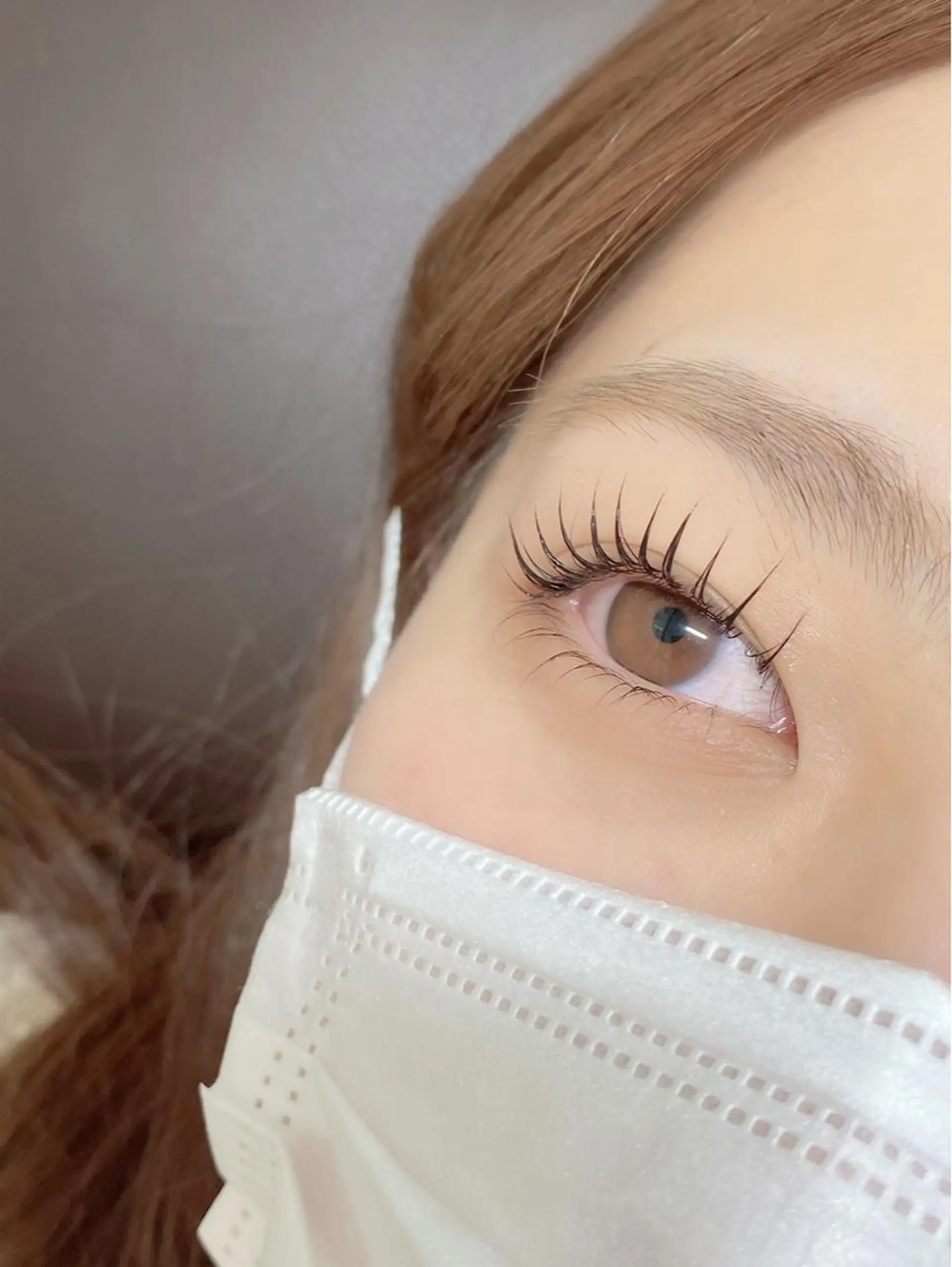 マツエク・マツパ 山﨑 ほのかの眉毛・アイブロウイメージ