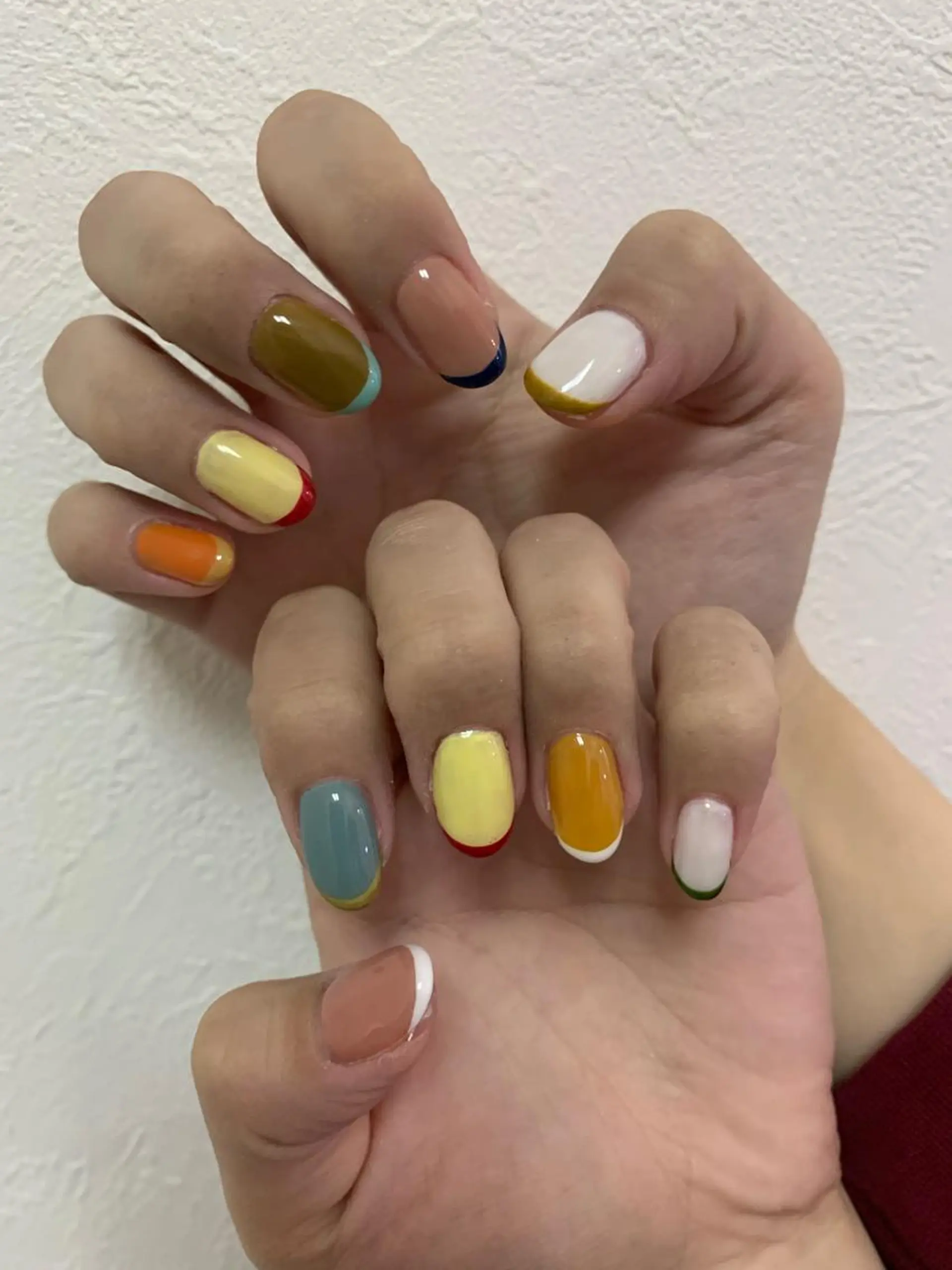 ネイル 12nail所属・大塚 彩沙のネイルデザイン