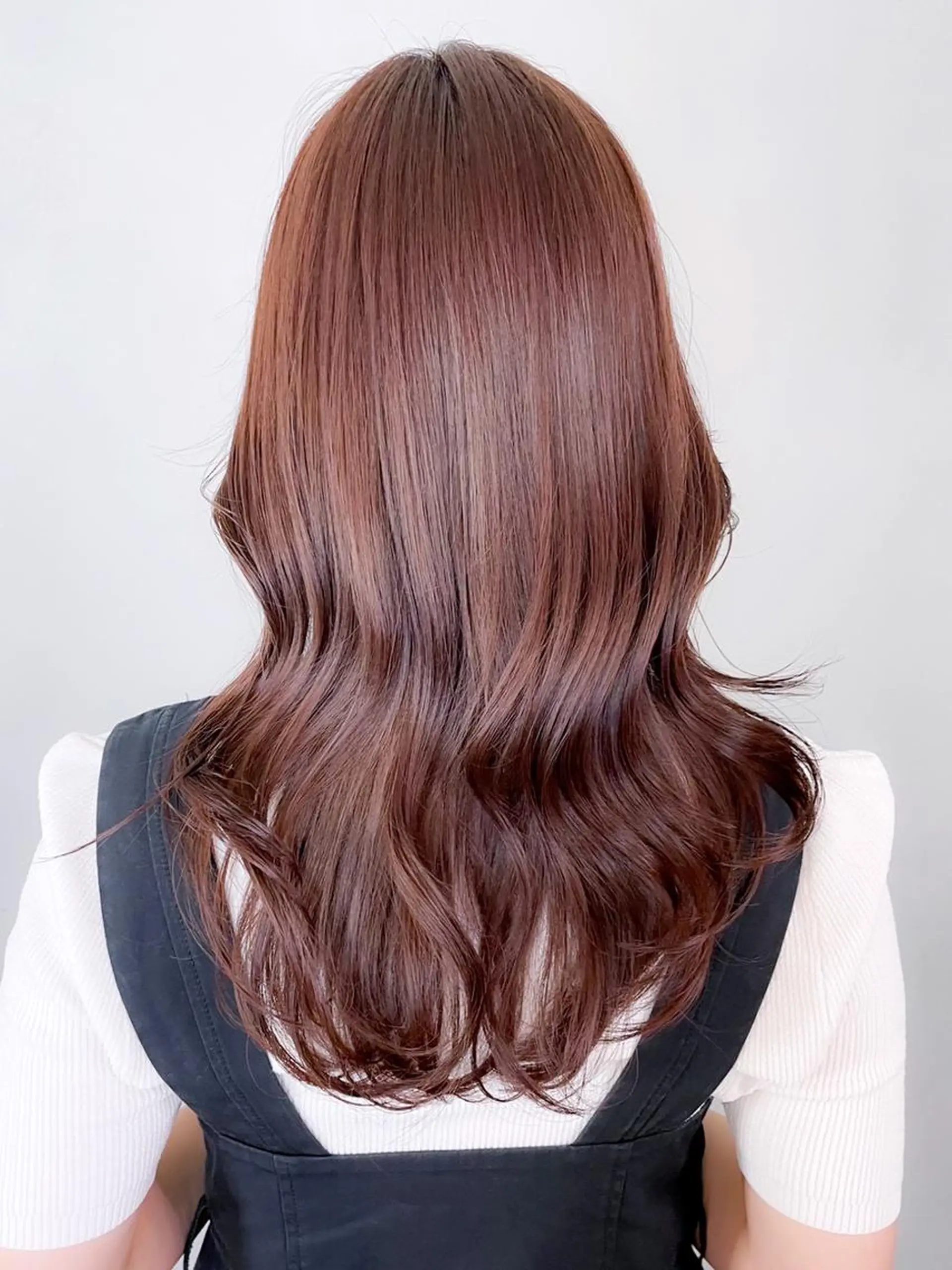 セミロング カラー パーマ ヘアアレンジ ベージュカラー ラベンダーカラー ラベンダーベージュ カット ヘアカラー トリートメント ITbyALBUM 浦和店のヘアスタイル