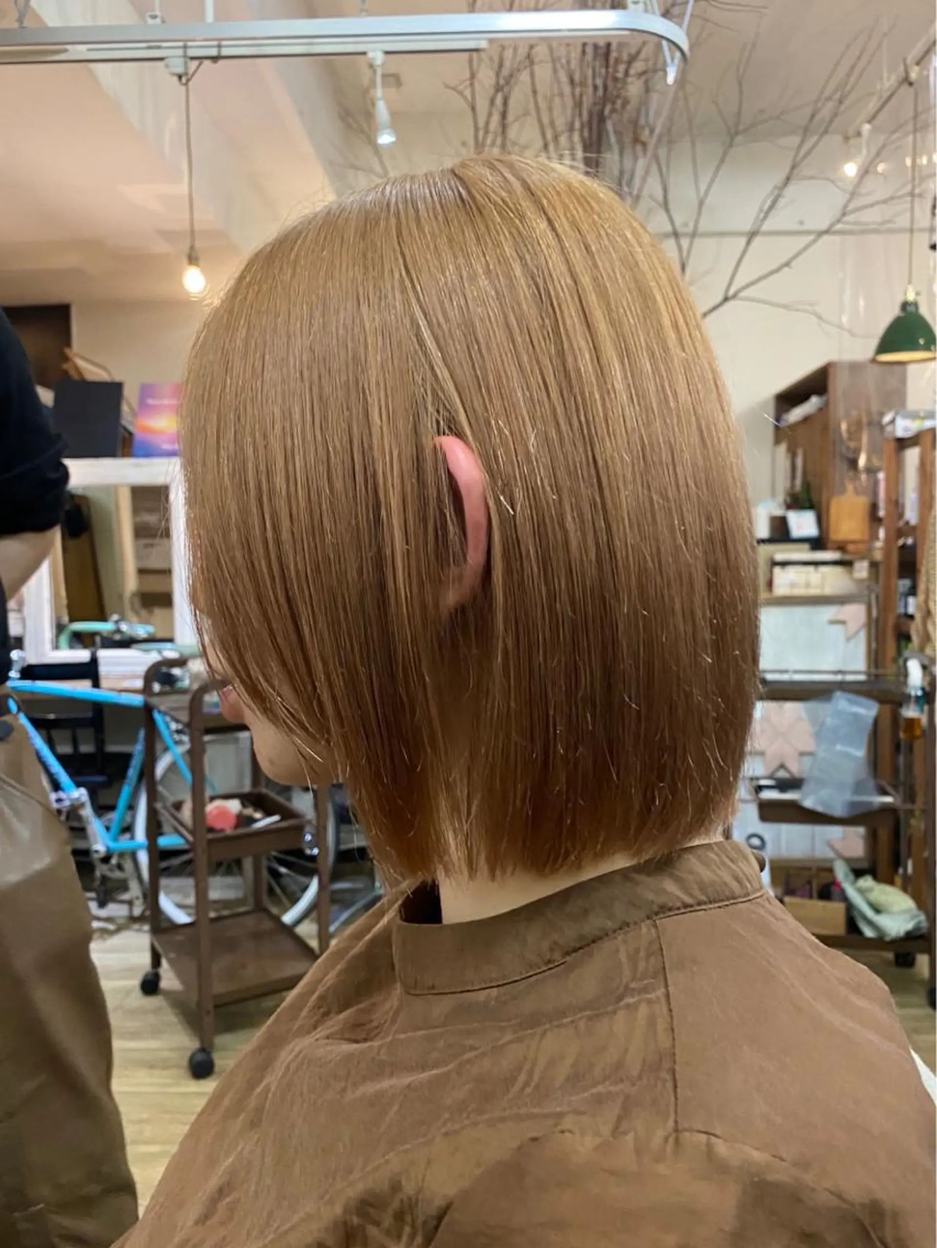 heir studio Baretta所属・山本 銀次郎のヘアスタイル