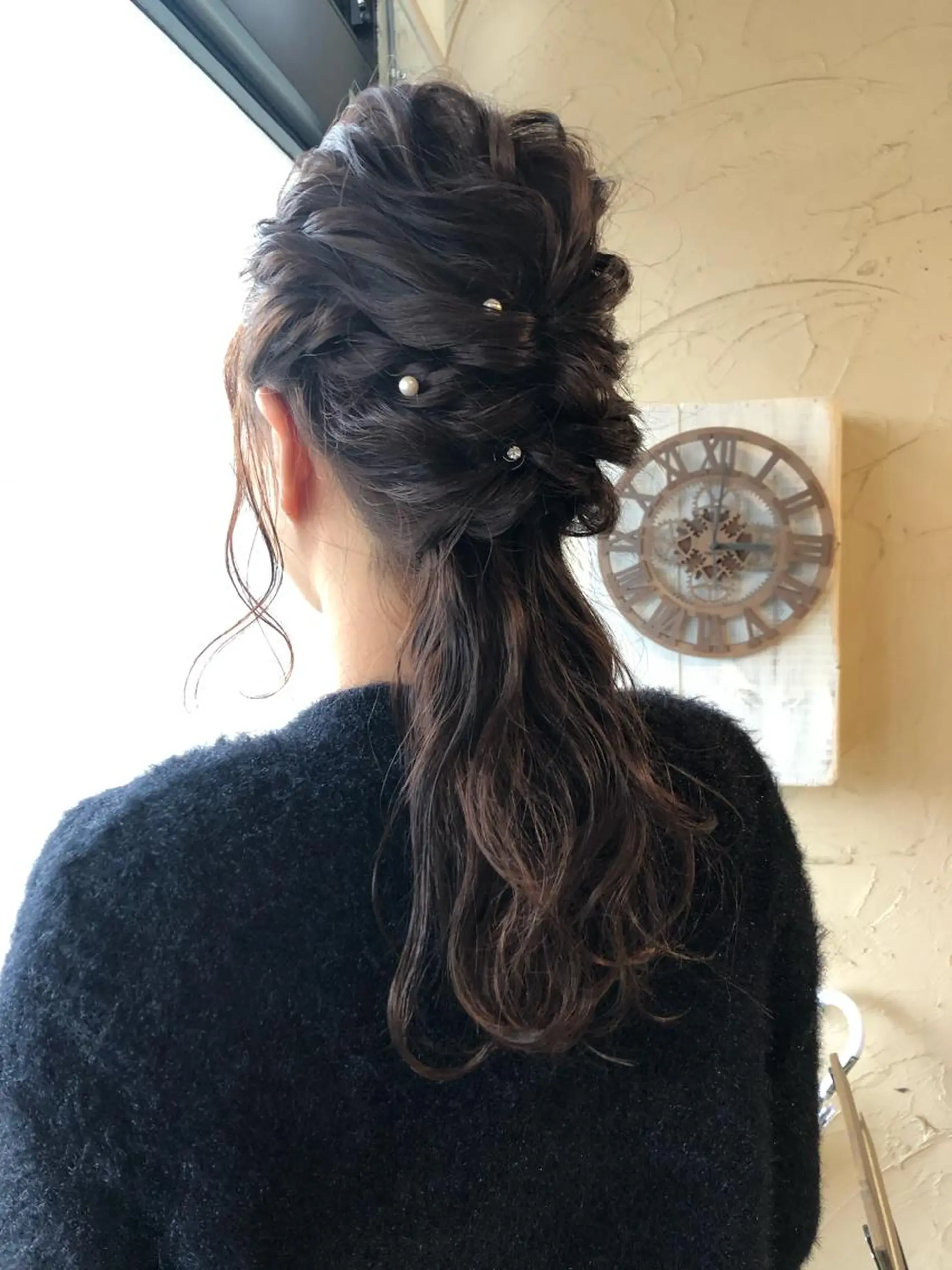 ヘアアレンジ Ichimura yurieのヘアスタイル