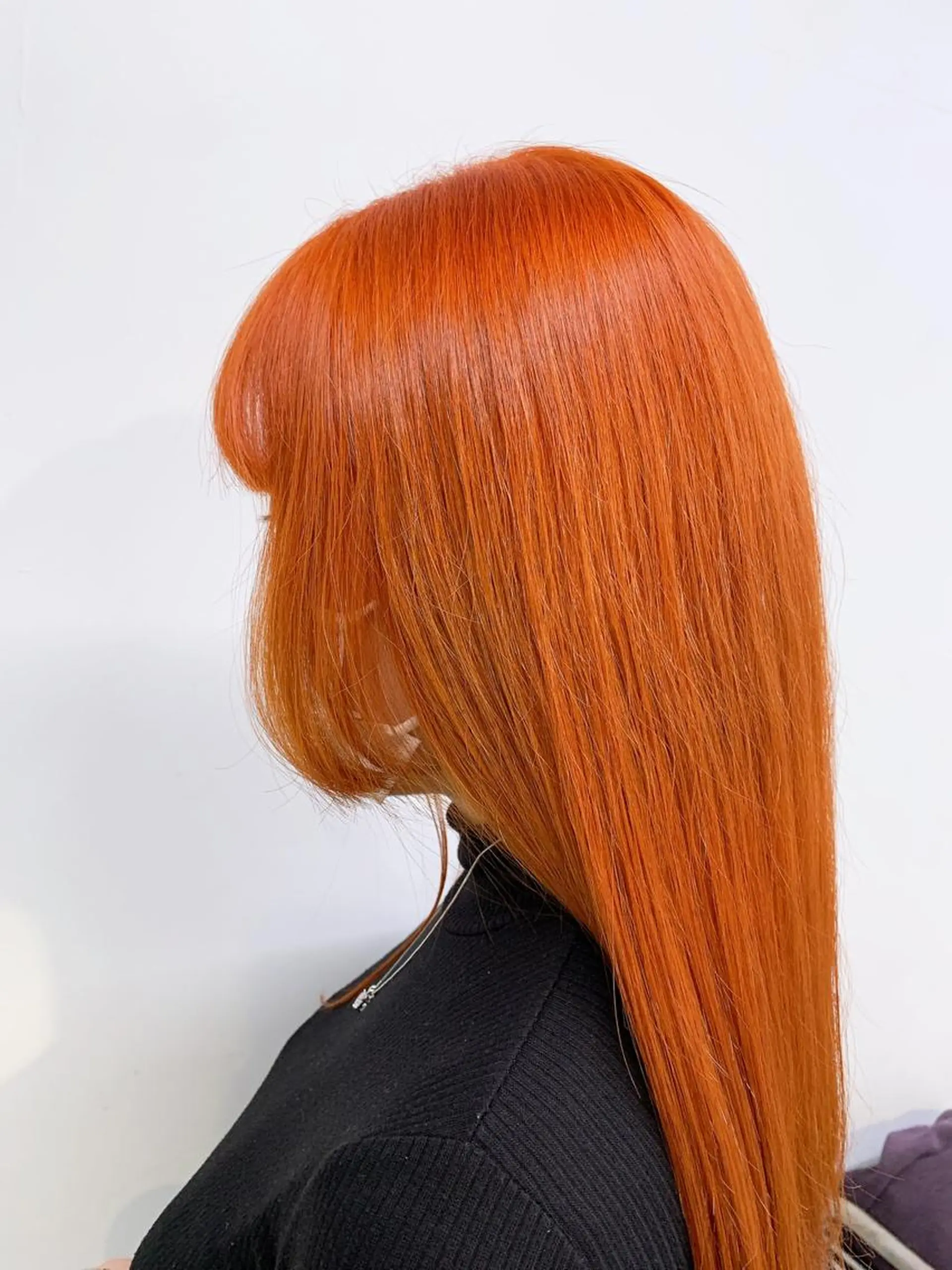 ロング カラー ブリーチカラー 🩵MIZUKIのヘアスタイル