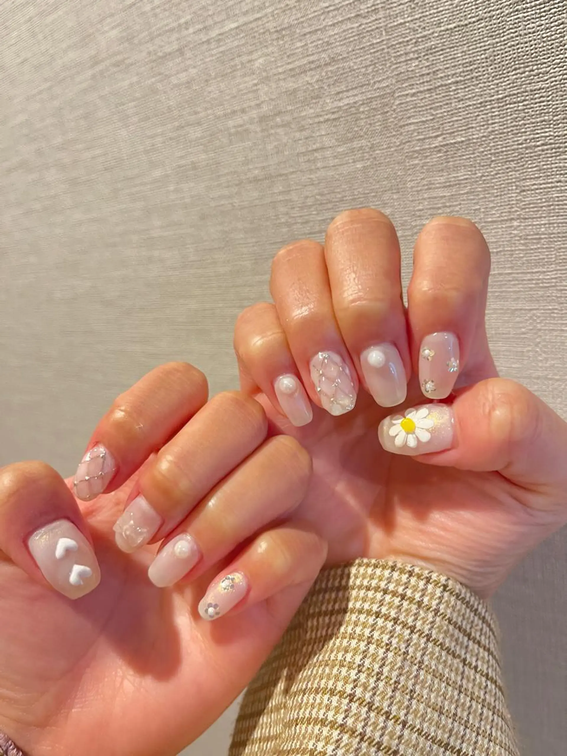 ネイル 🌵the.one nails🌵新小岩のネイルデザイン