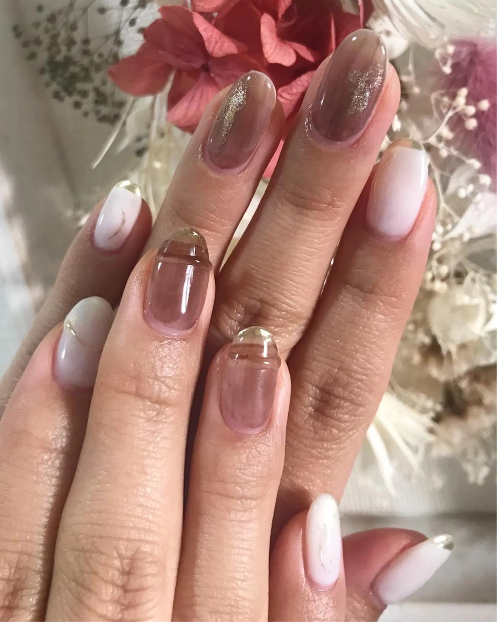 ネイル 持ち込み M`sプライベートサロン所属・Ｍ`s プライベートサロンのエステ・リラクイメージ