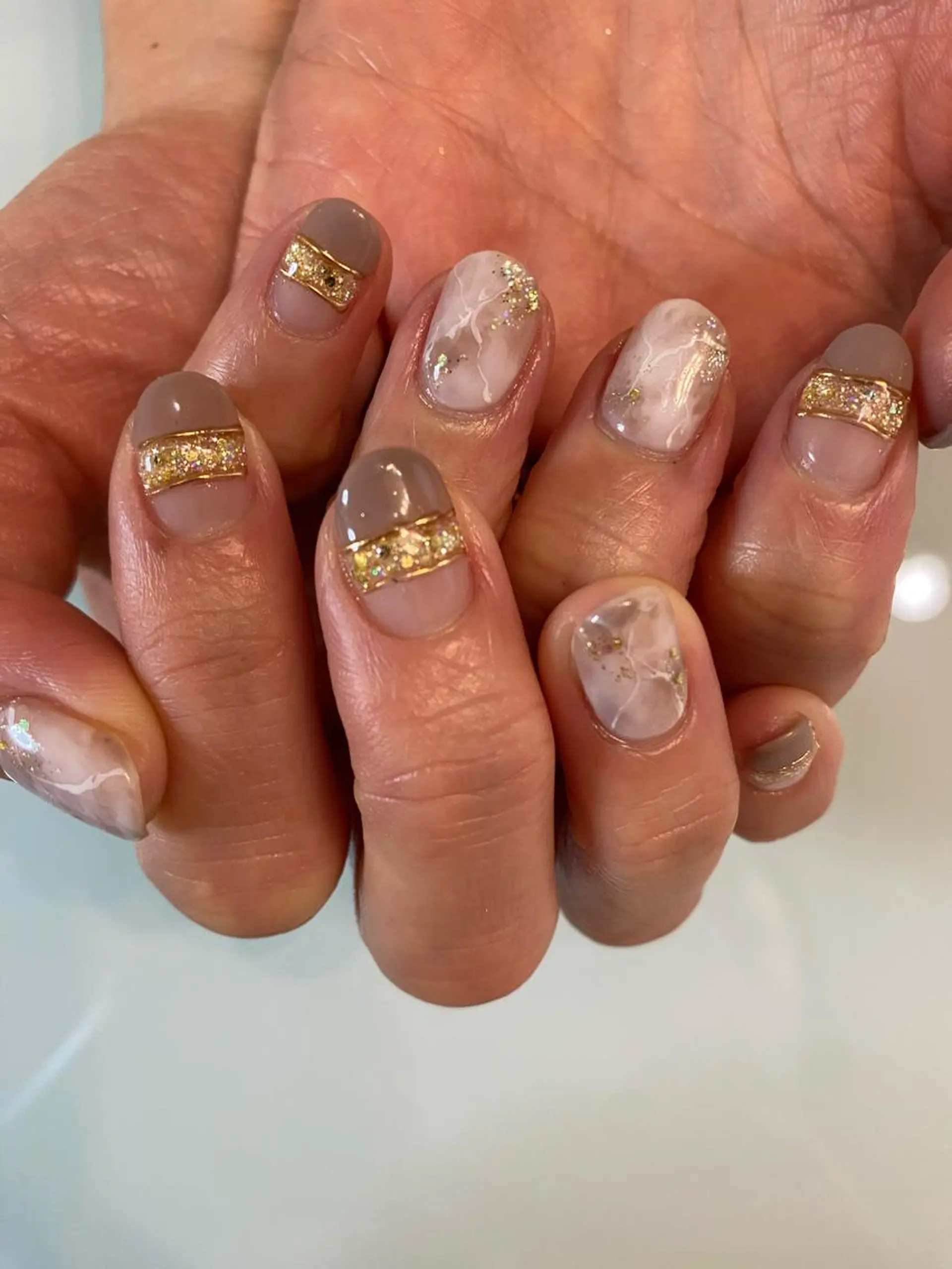 ネイル Nailist Yasucoのネイルデザイン