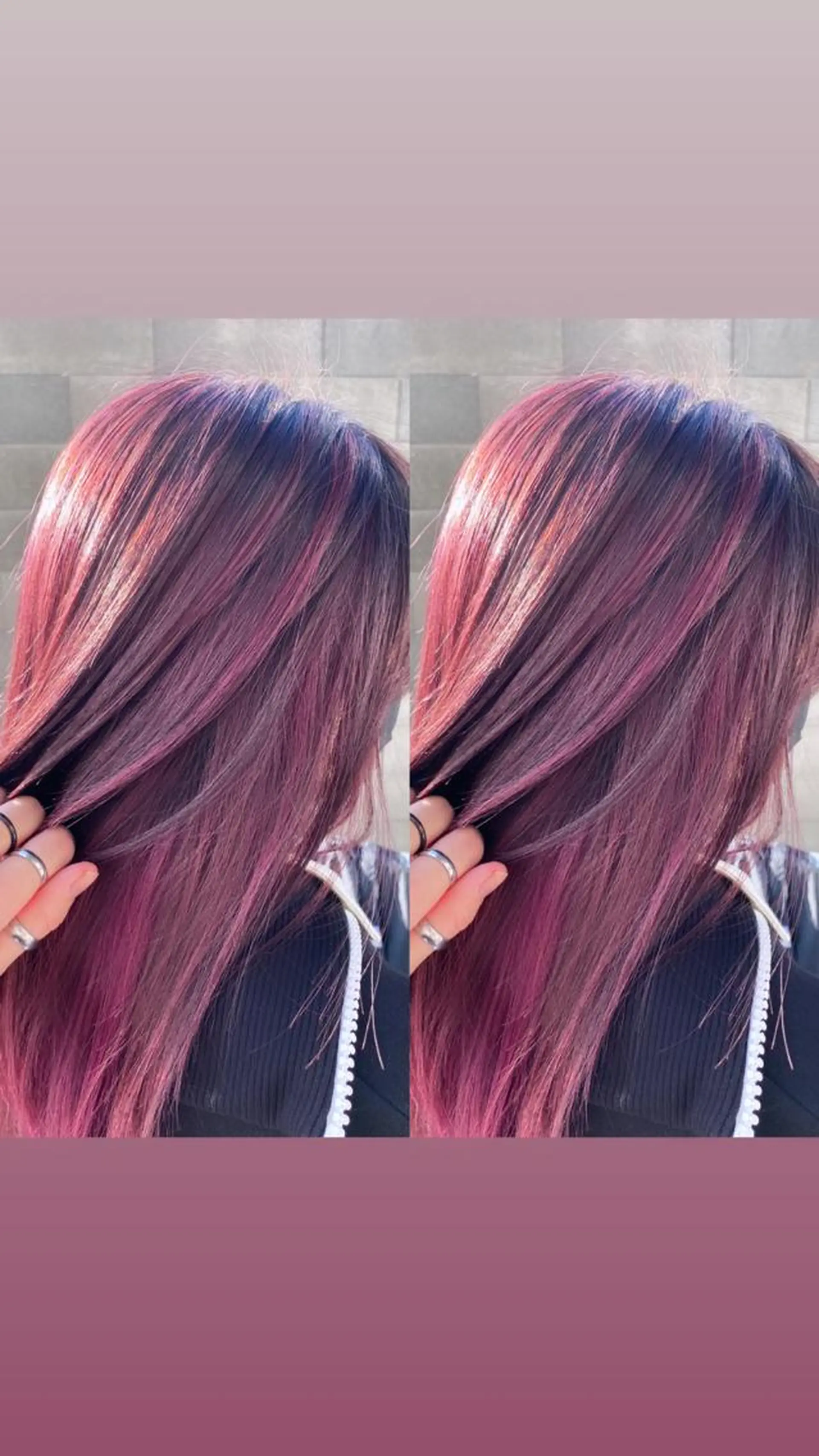 ロング カラー ヘアアレンジ ヘアカラー 縮毛矯正 トリートメント ヘアセット 🌻Insta指名 NO.1🌻Shoのヘアスタイル