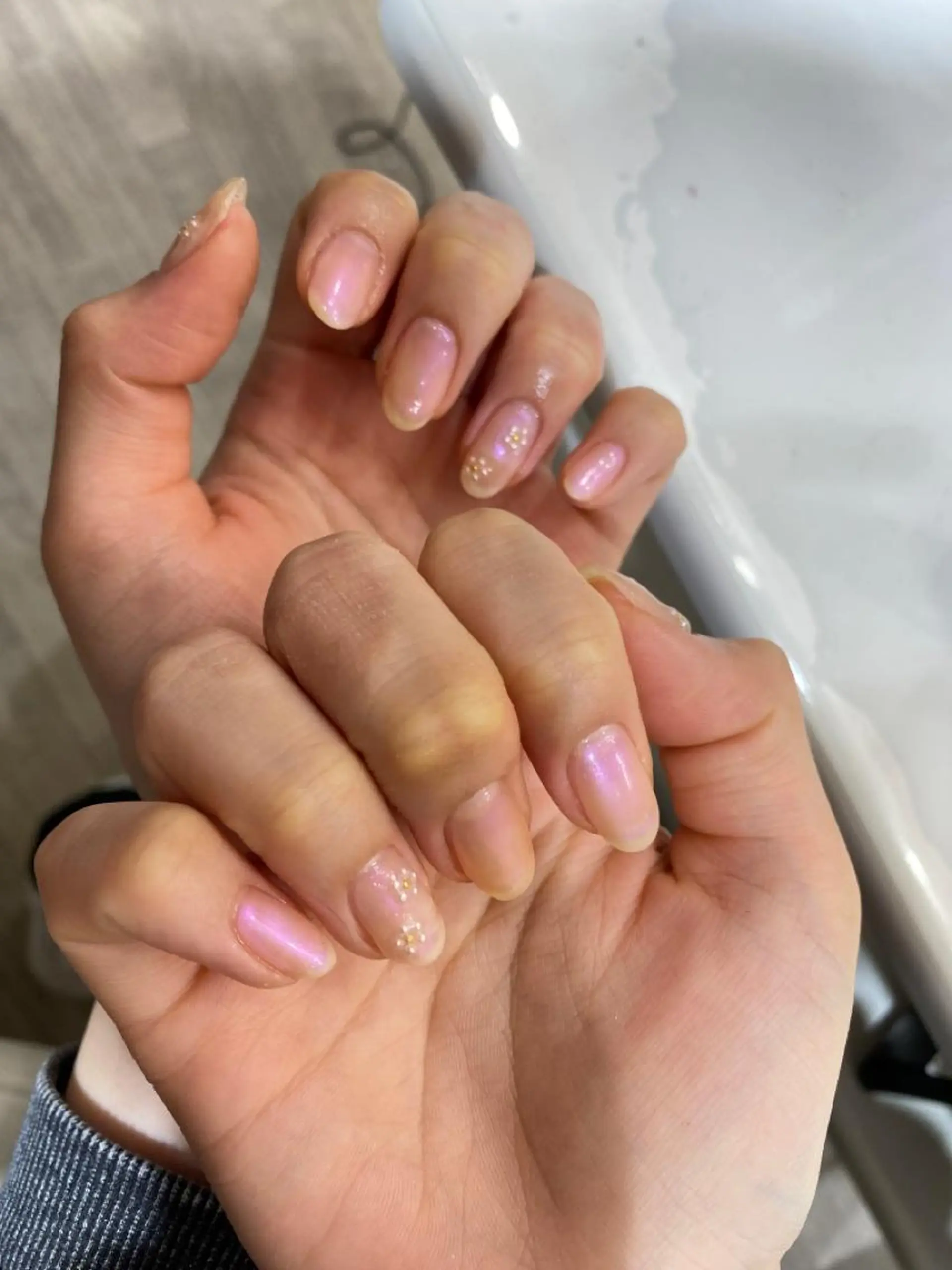 ネイル Umi nail& eyelashのネイルデザイン