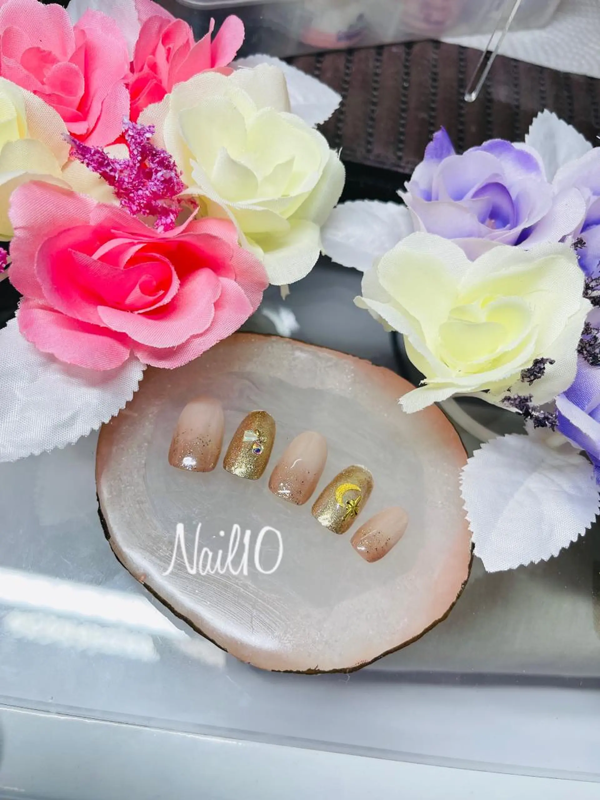 ネイル Nail10 Kakoのネイルデザイン
