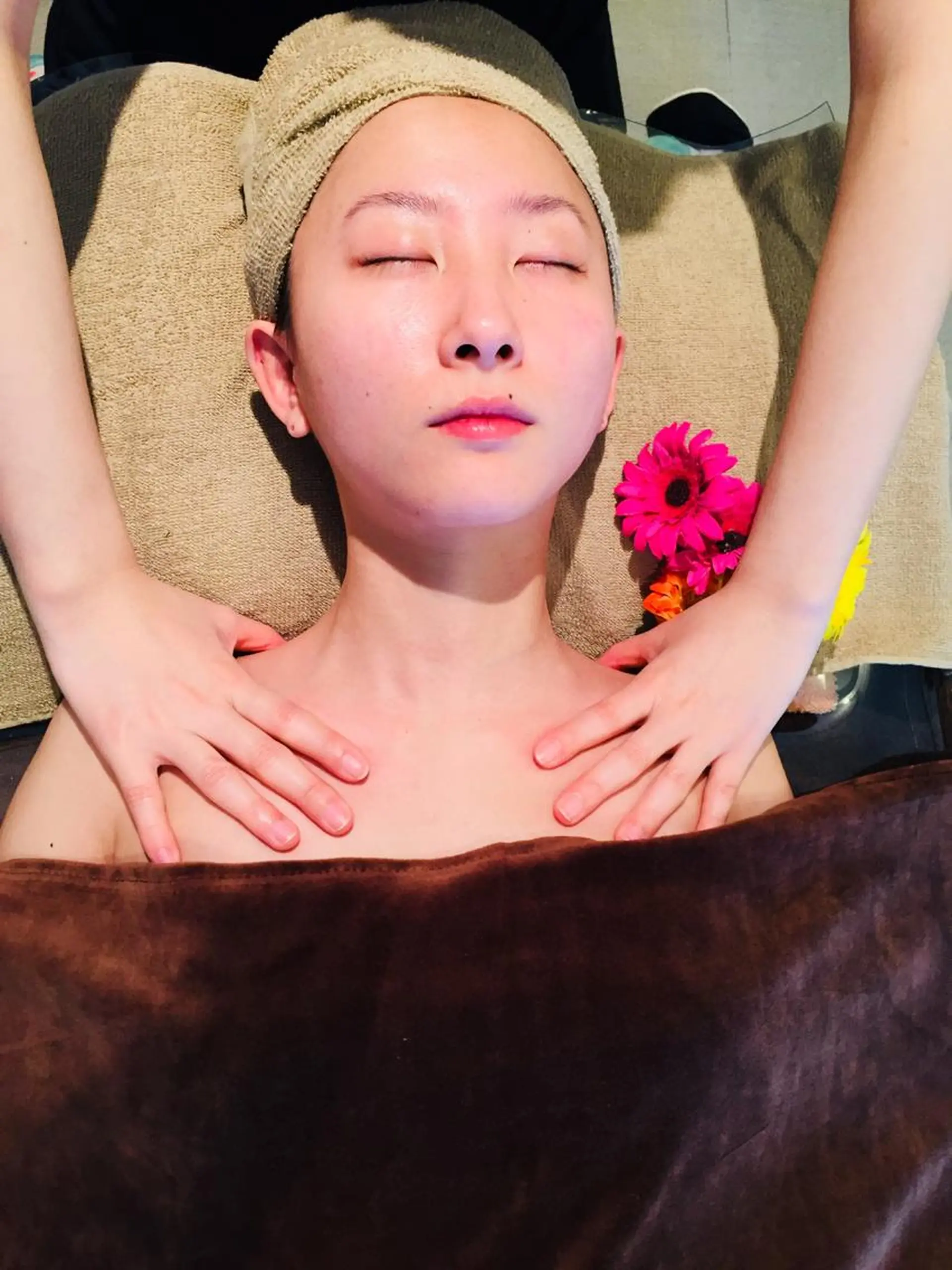 エステ YU-RI所属・エステティックサロン YU-RIのエステ・リラクイメージ