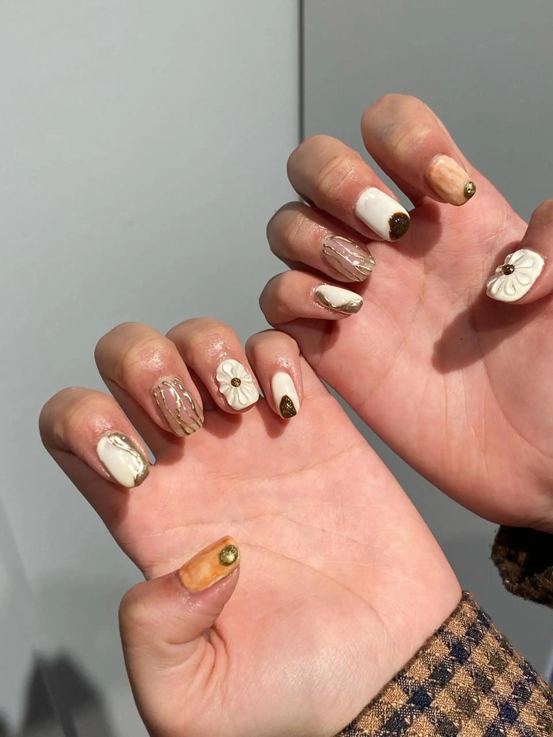 ネイル ハンドネイル ハンドケア uruma🩰/ Avenueのネイルデザイン