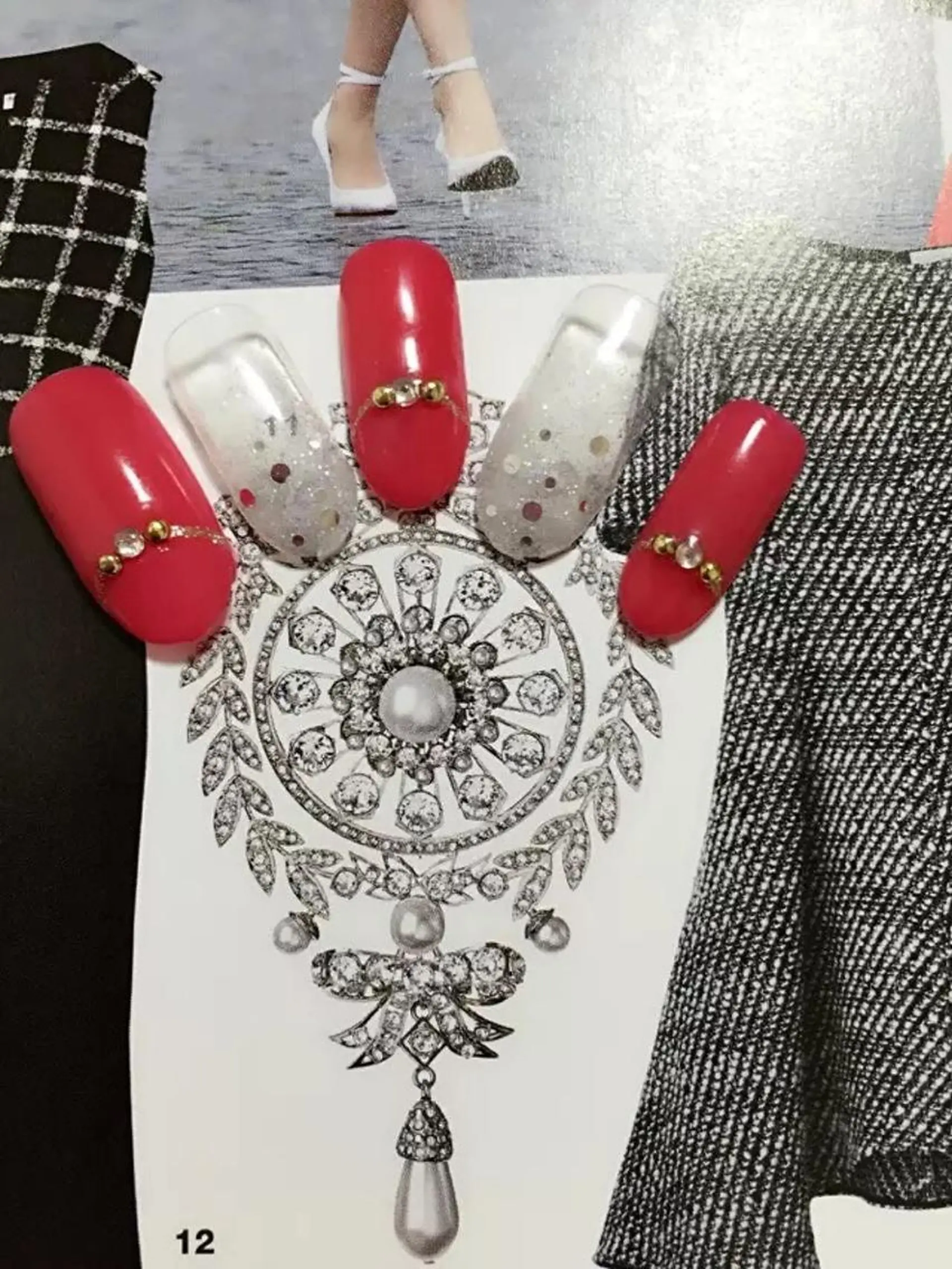 ネイル Cute beauty2のマツエク・マツパデザイン