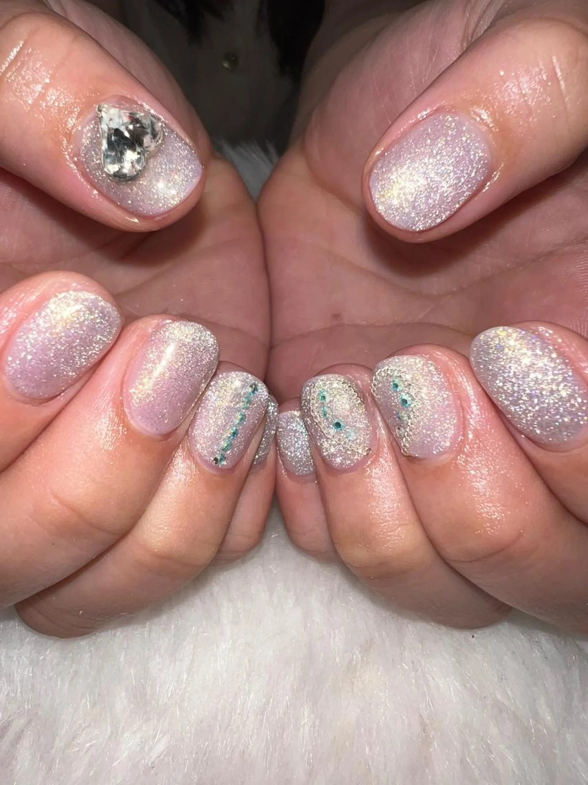 ネイル 個性派/中韓ネイル SAKURAのネイルデザイン