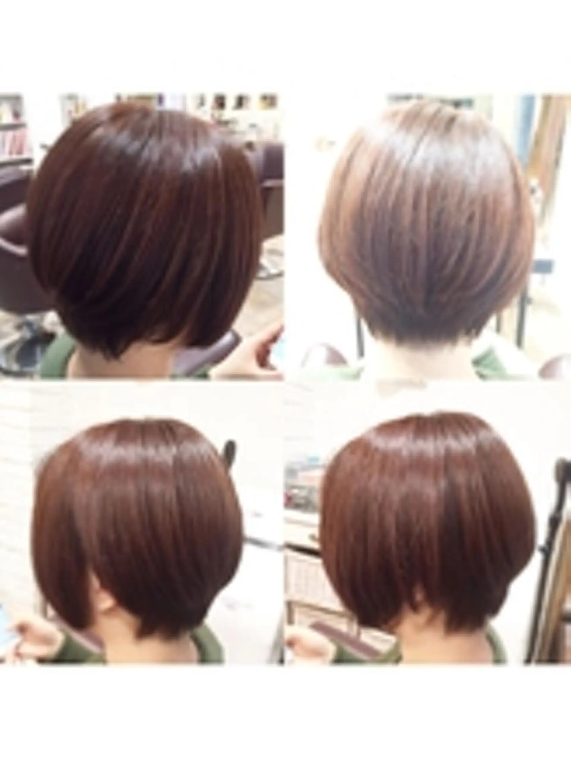 ショート 【髪質改善師】 鈴木伸之介のヘアスタイル