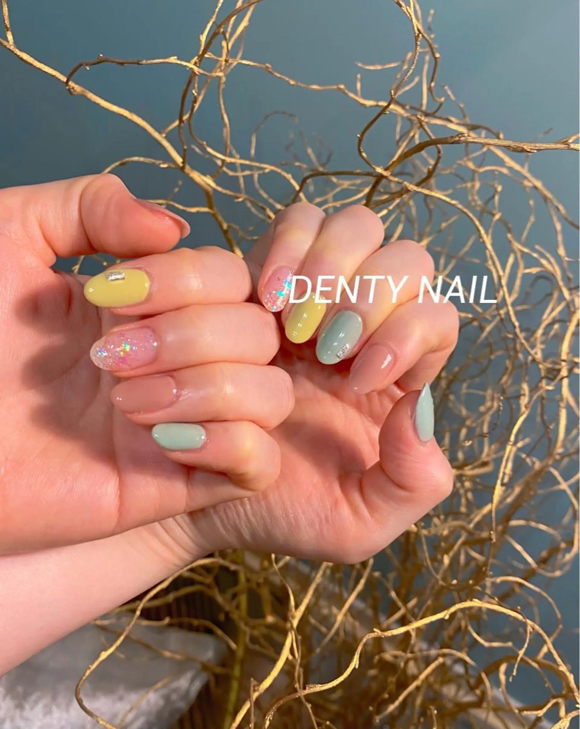 ネイル DENTY NAIL所属・DENTY NAIL -ArtRoom-のネイルデザイン