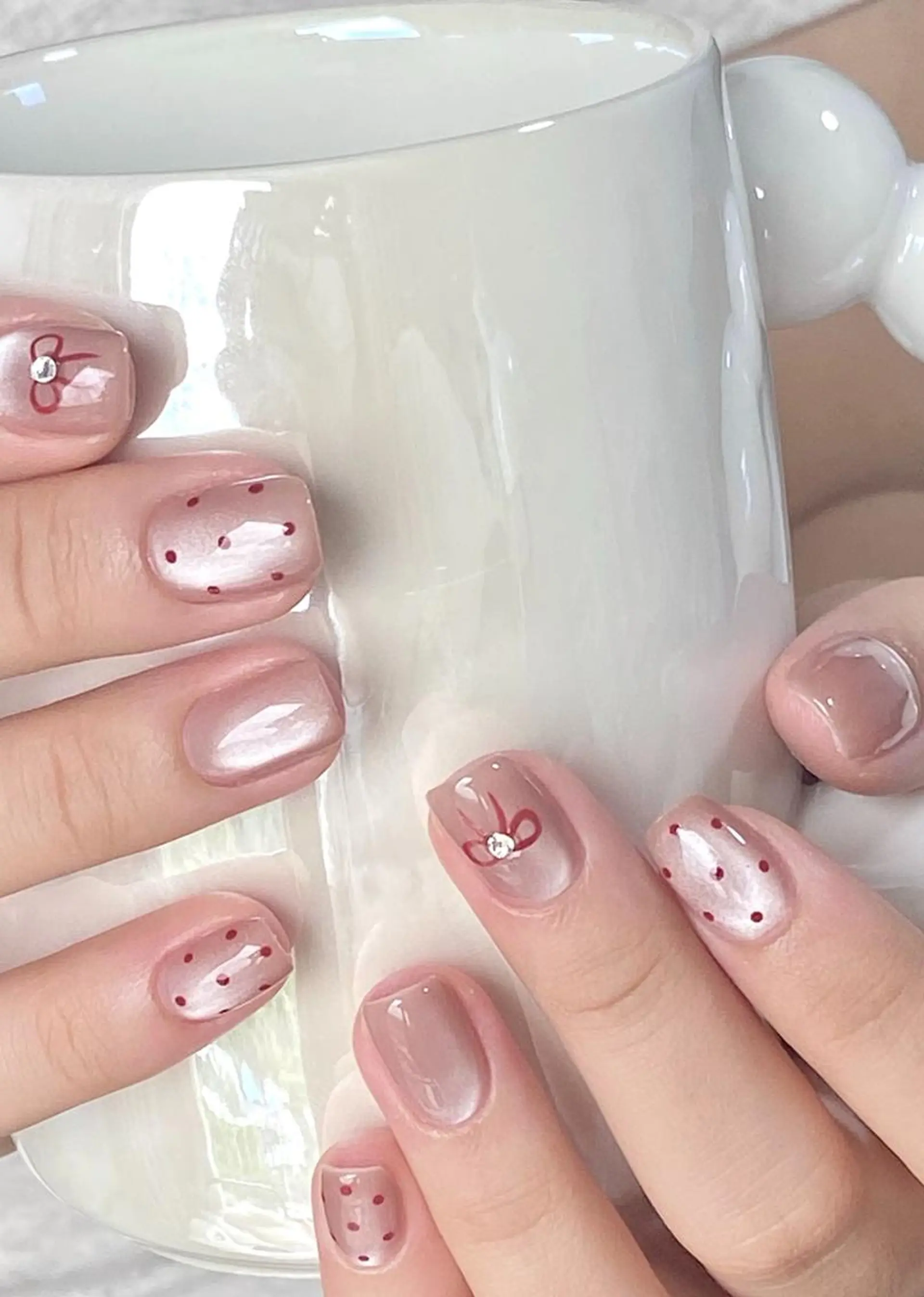 ネイル N.one 🎀Rina💅🏻のネイルデザイン