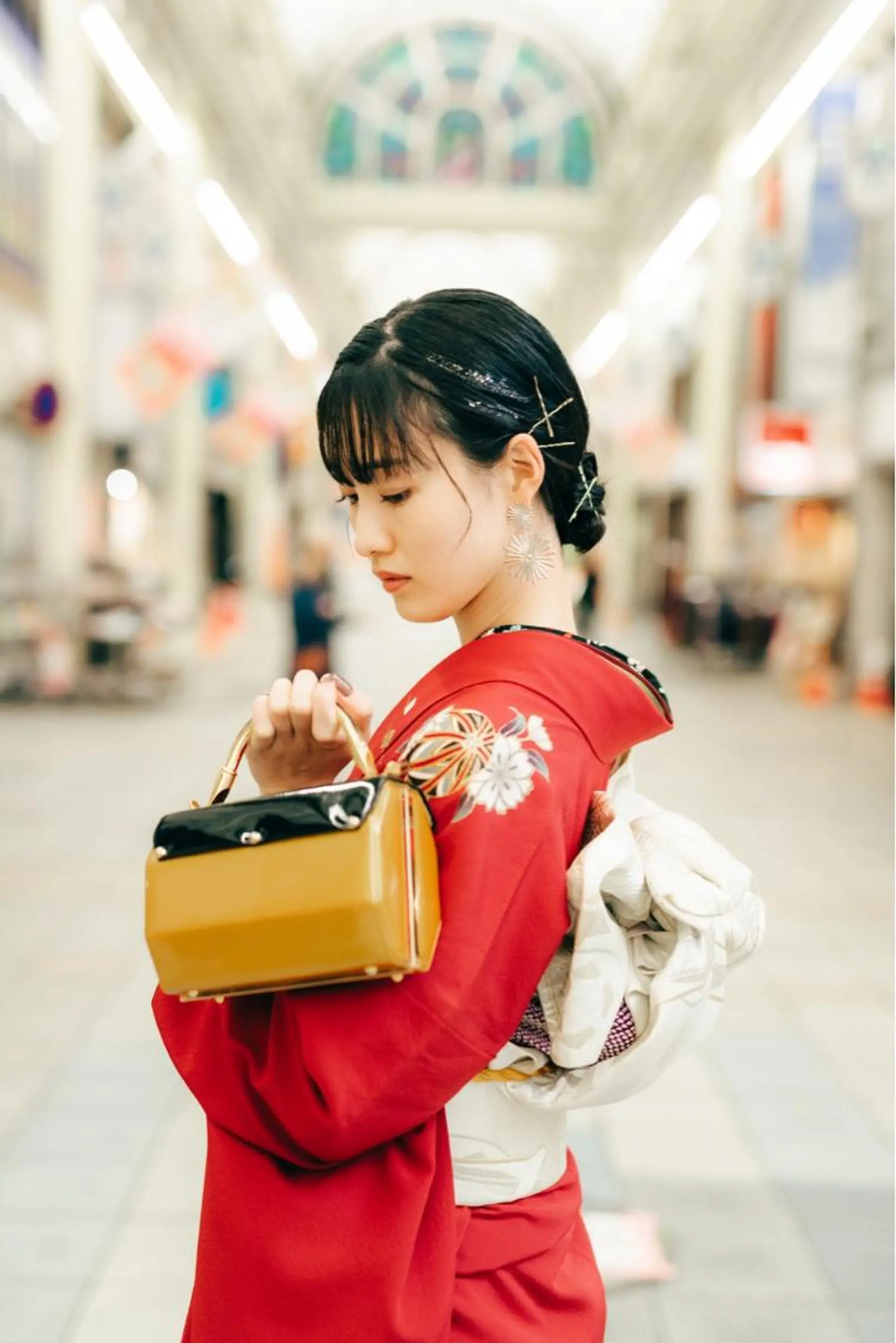 ヘアアレンジ 成人式 着付け Total  Salon Mikazuki所属・Mikazuki オーナーTeradaのその他イメージ