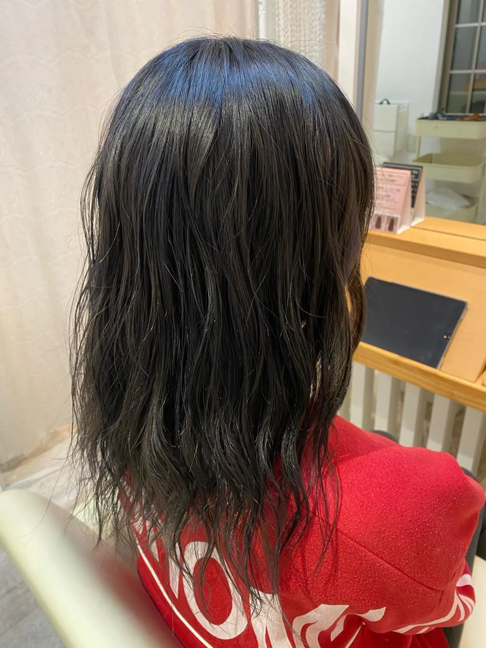 ロング カラー ヘアアレンジ Design Color🐰アユミのヘアスタイル