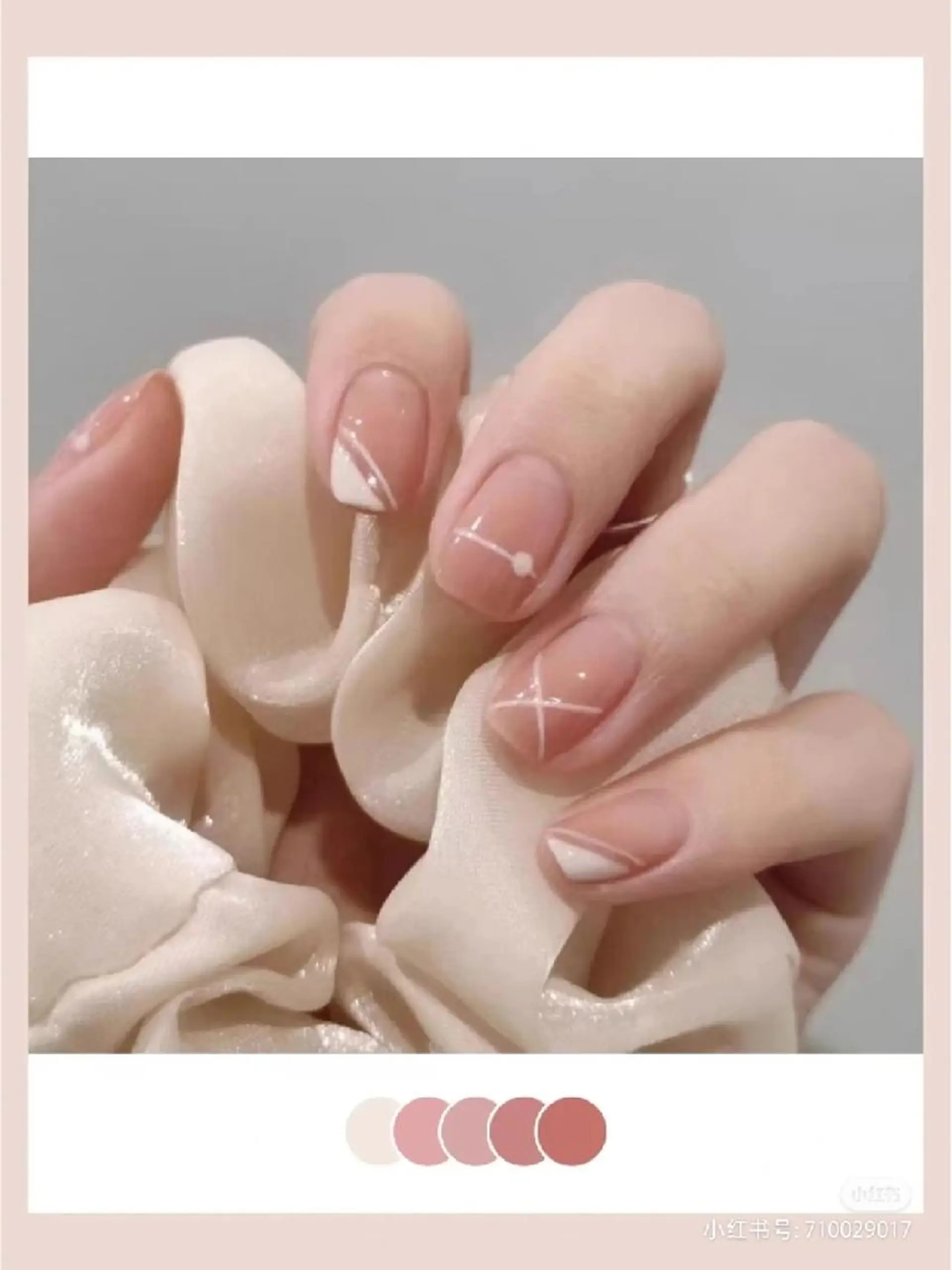 ネイル 橋本 アミのネイルデザイン