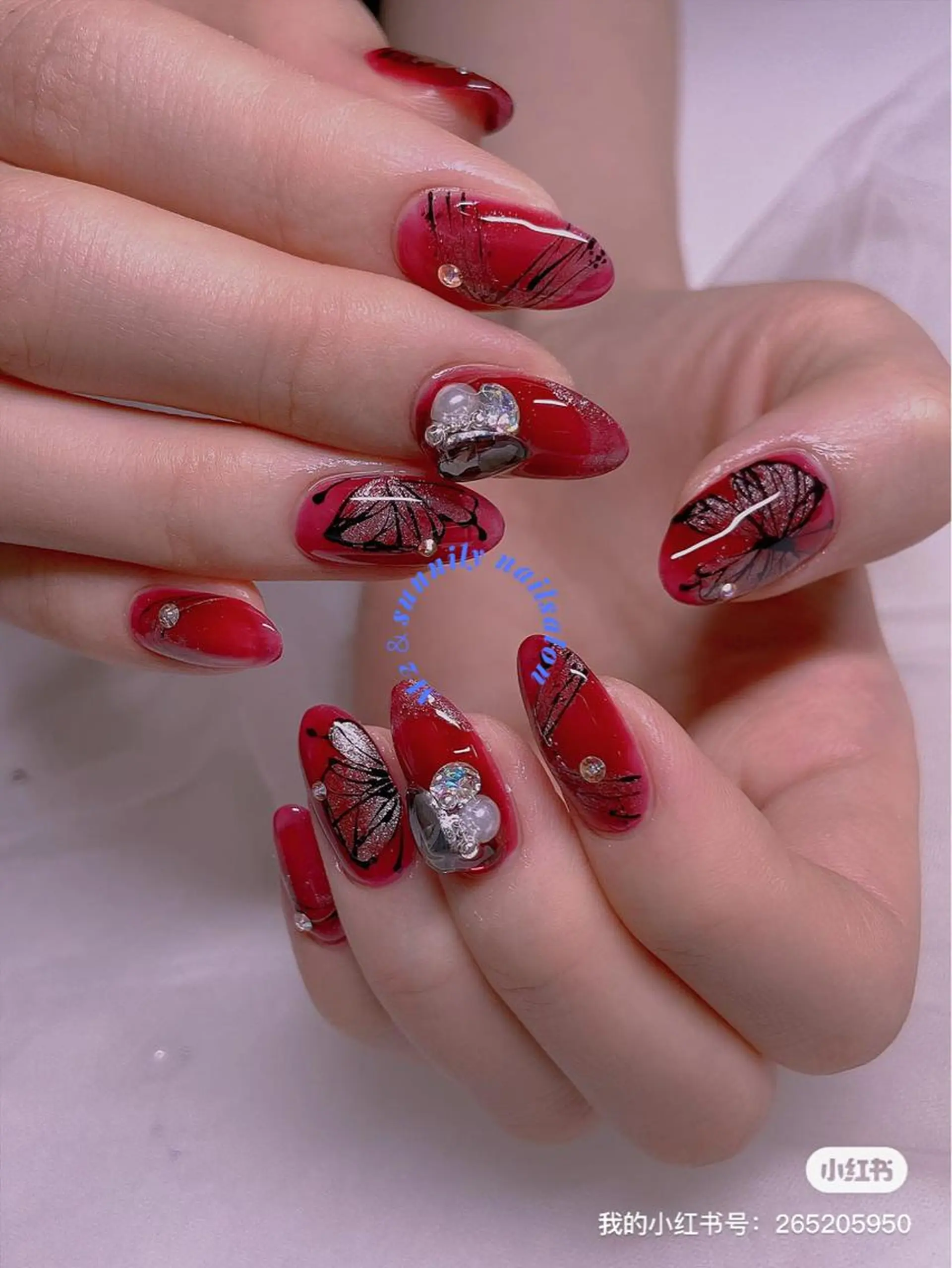 ネイル リン リンのネイルデザイン