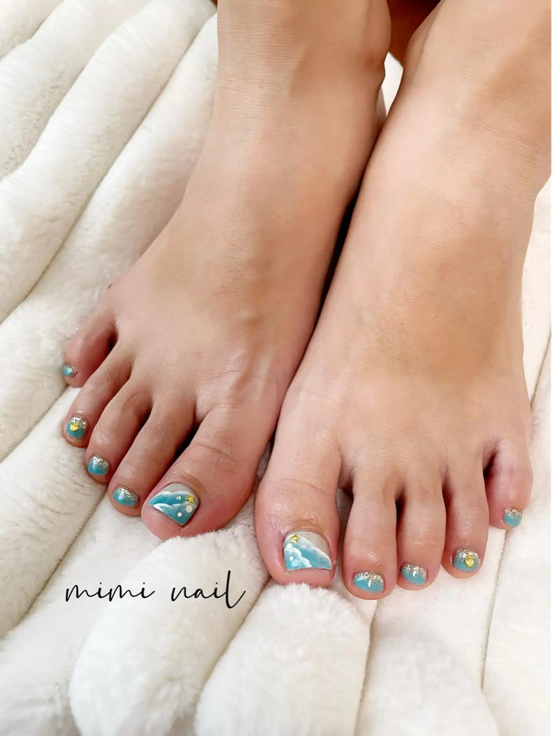 ネイル mimi nailのネイルデザイン