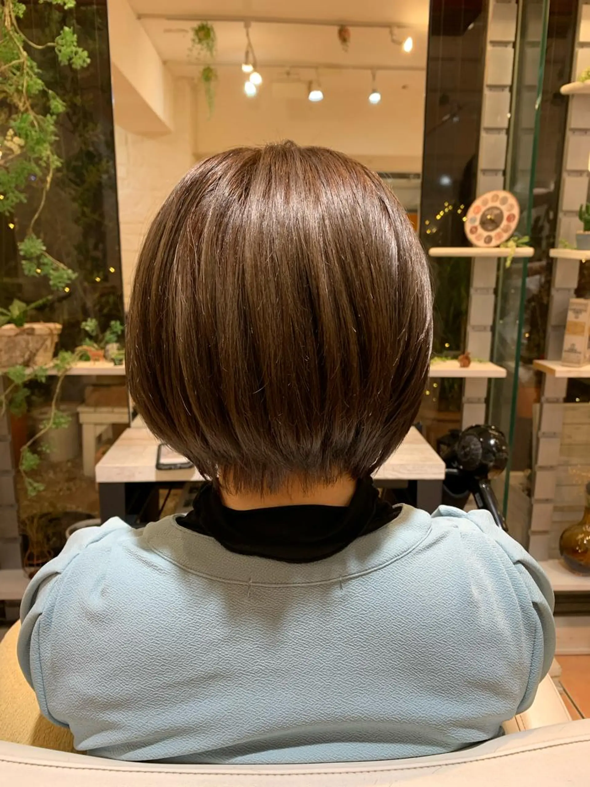 ショート カット トリートメント ヘッドスパ 大姶良 友輝の眉毛・アイブロウイメージ