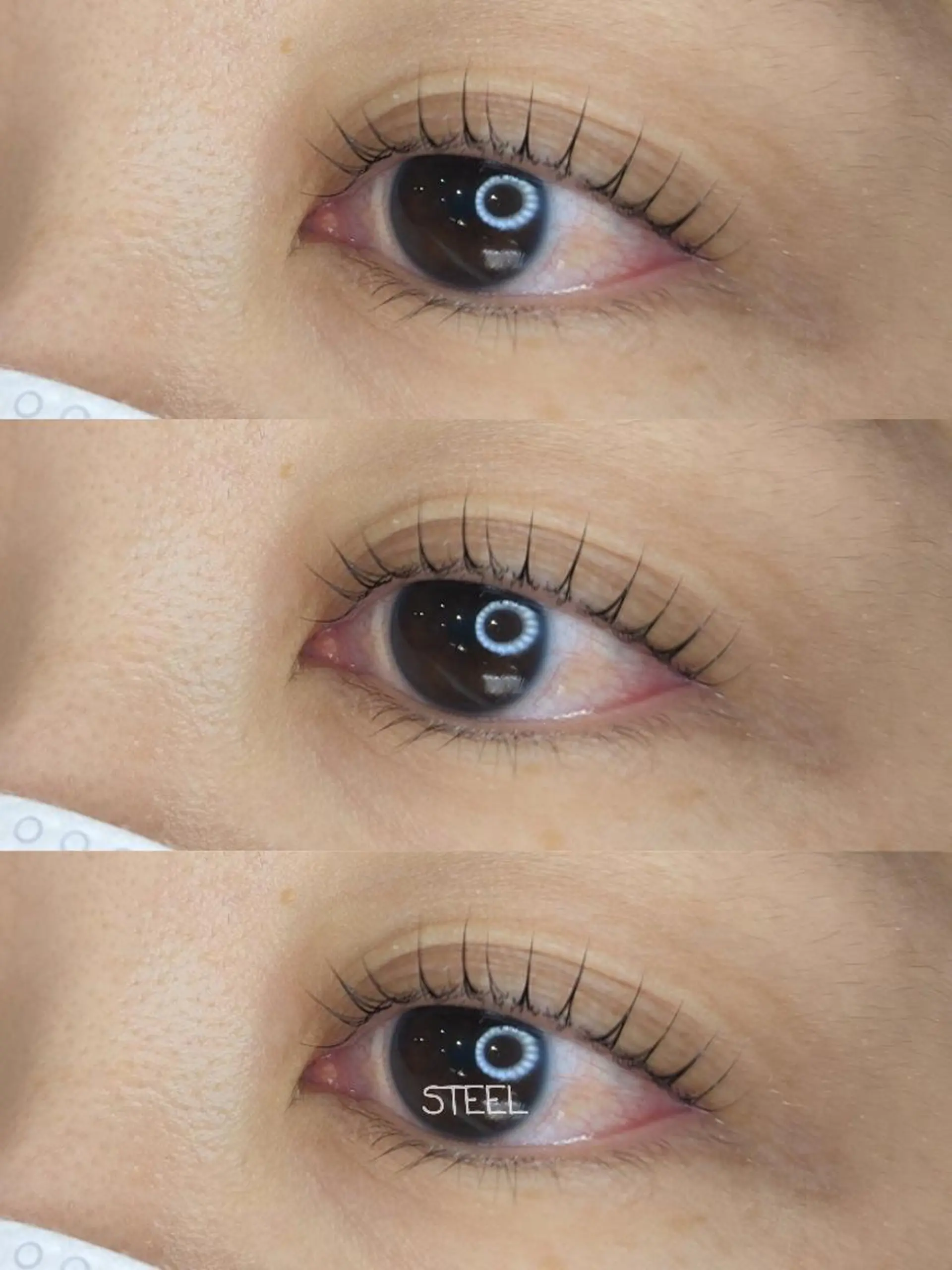 マツエク・マツパ パリジェンヌラッシュリフト STEEL所属・【STEEL】🦄 MASHIMA🦄のマツエク・マツパデザイン