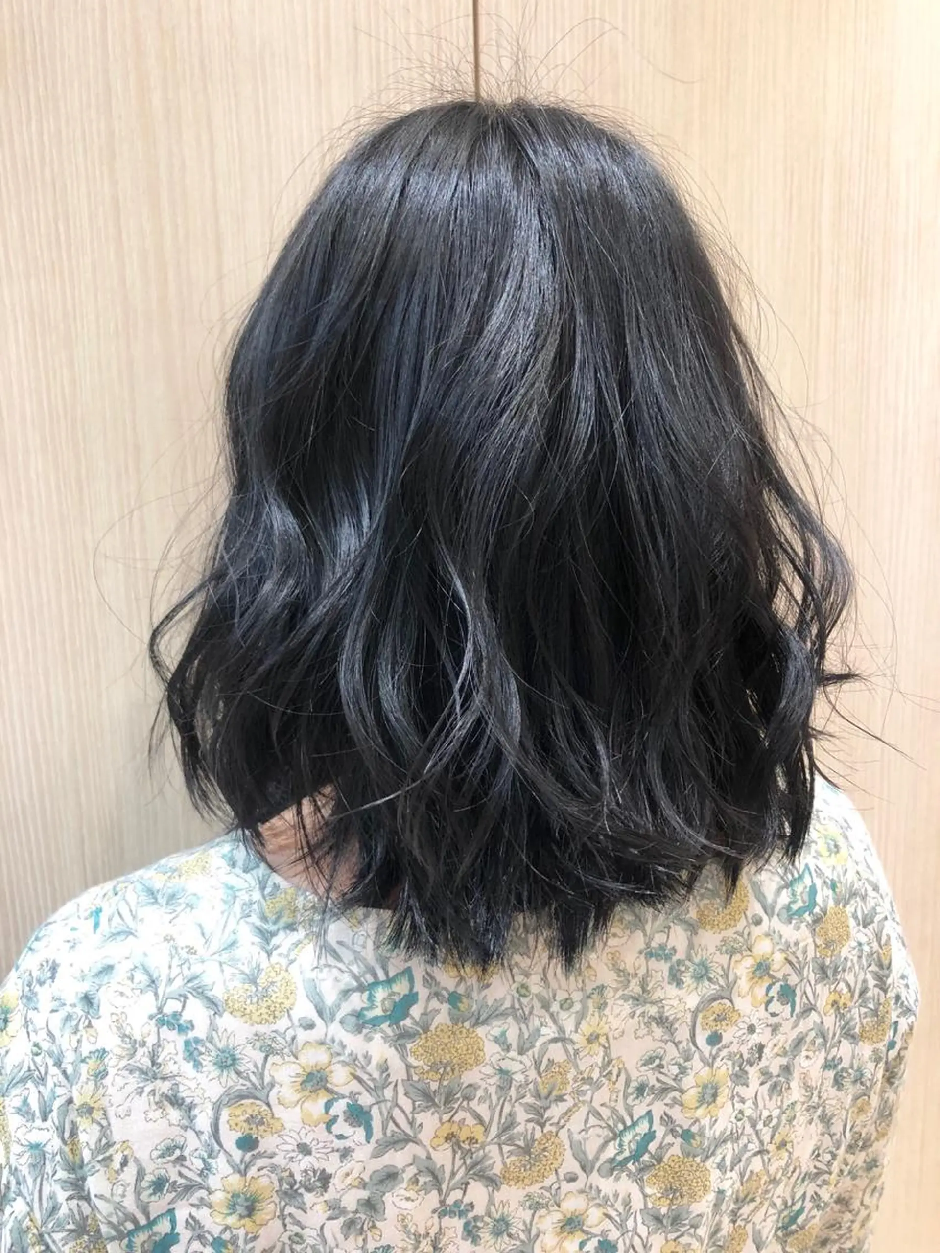 ショート カラー 韓国ヘアメイク🎀/ 縮毛矯正✨山本媛香のヘアスタイル