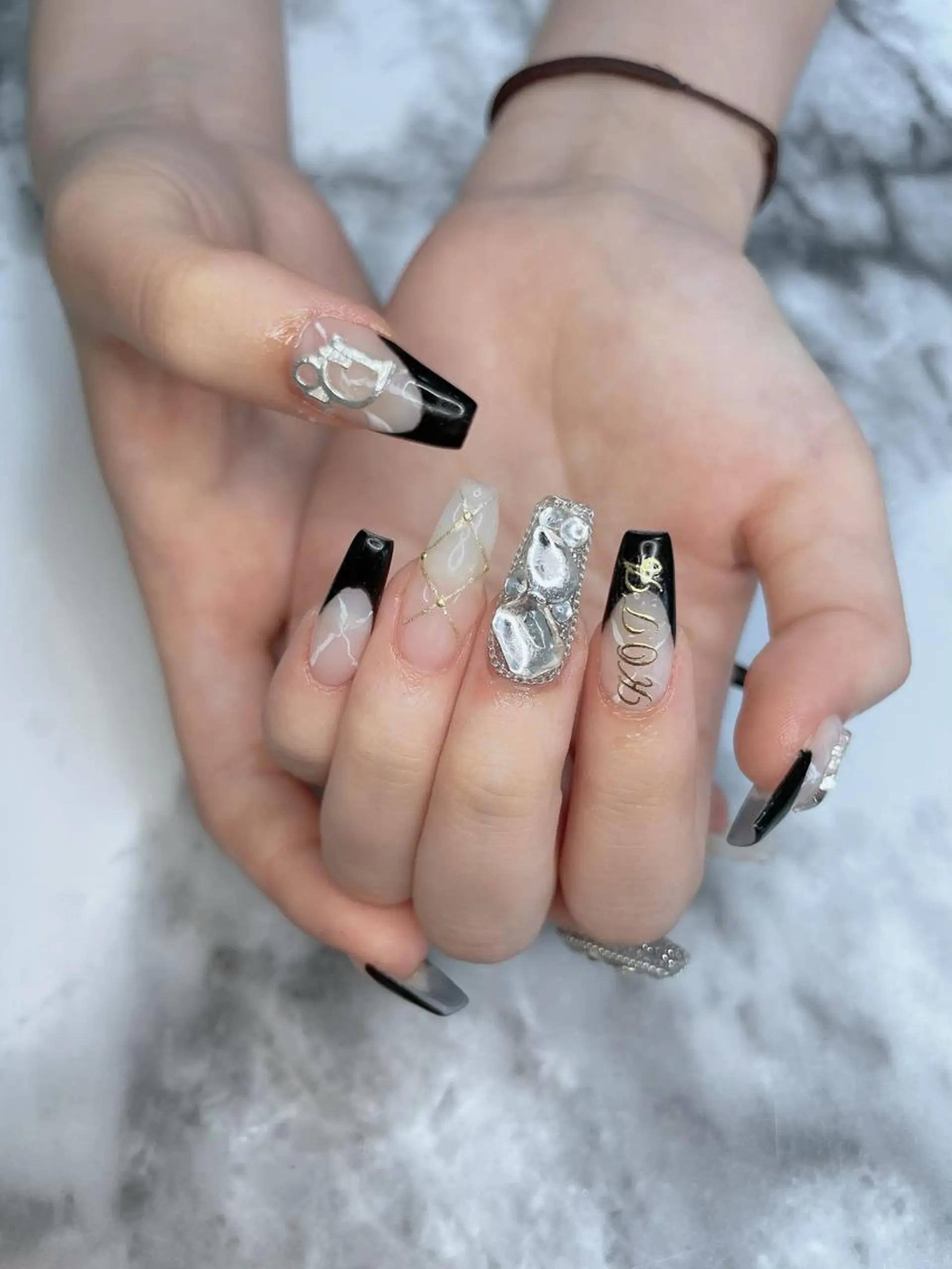 ネイル ハンドネイル salon de belnetta所属・kayo 💅のネイルデザイン