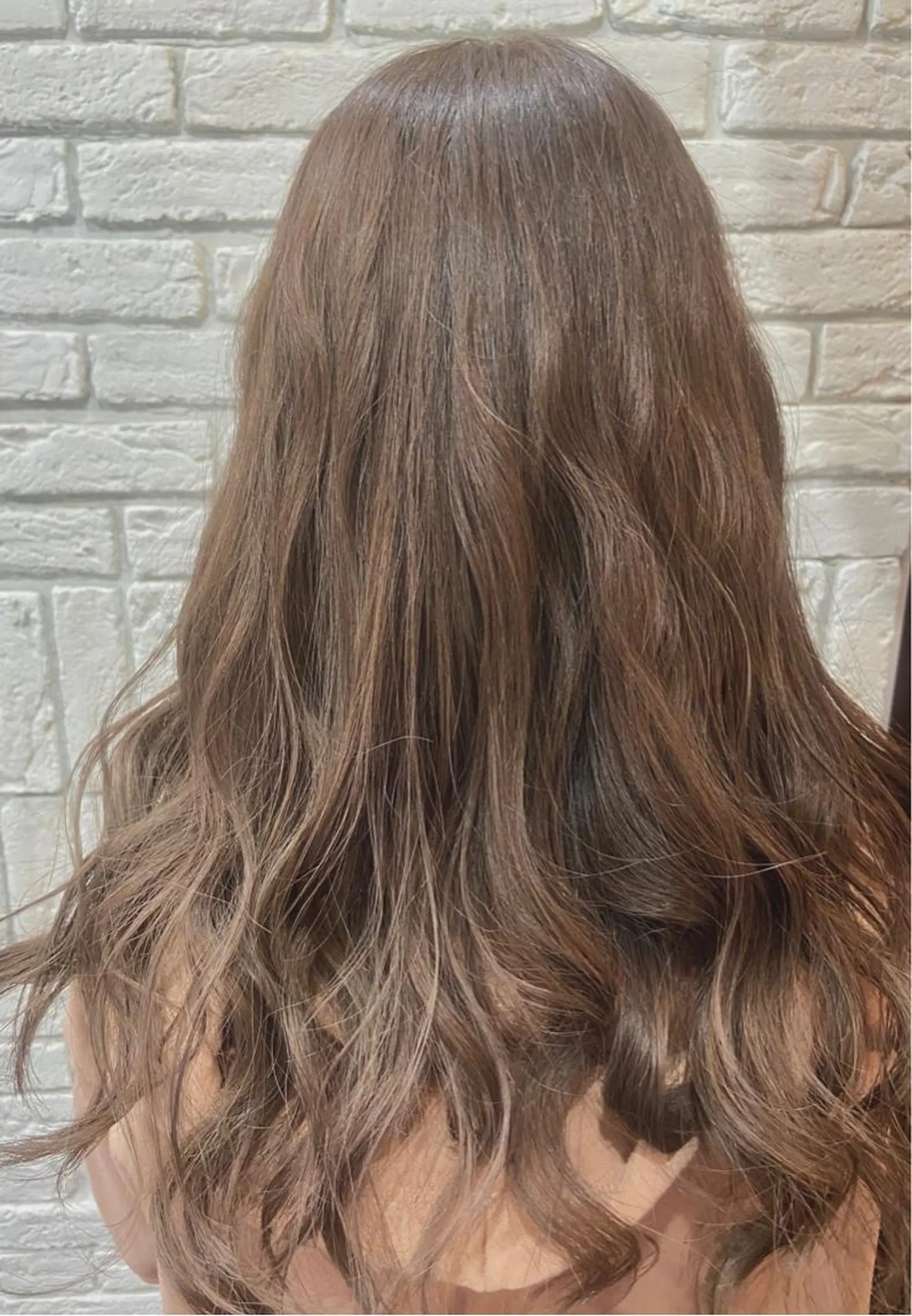 ロング ヘアアレンジ 🦉静かに過ごしたい 方、個室席🦉タナカのヘアスタイル