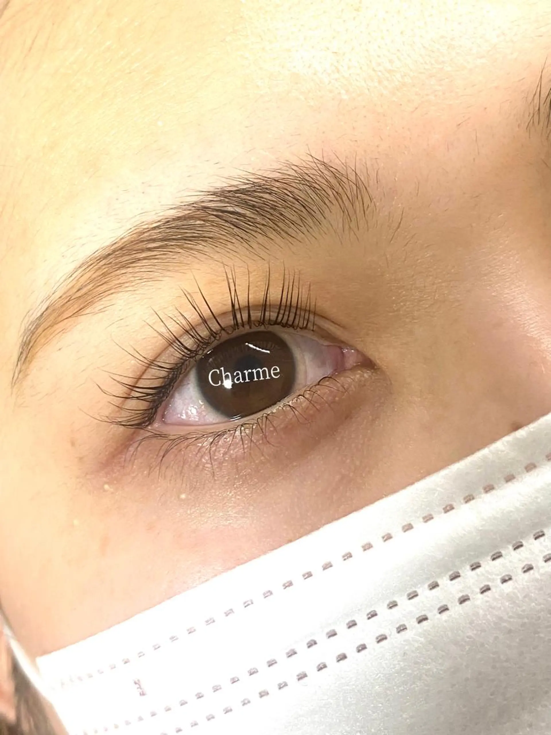 マツエク・マツパ マツパ Charme （シャルム）のマツエク・マツパデザイン