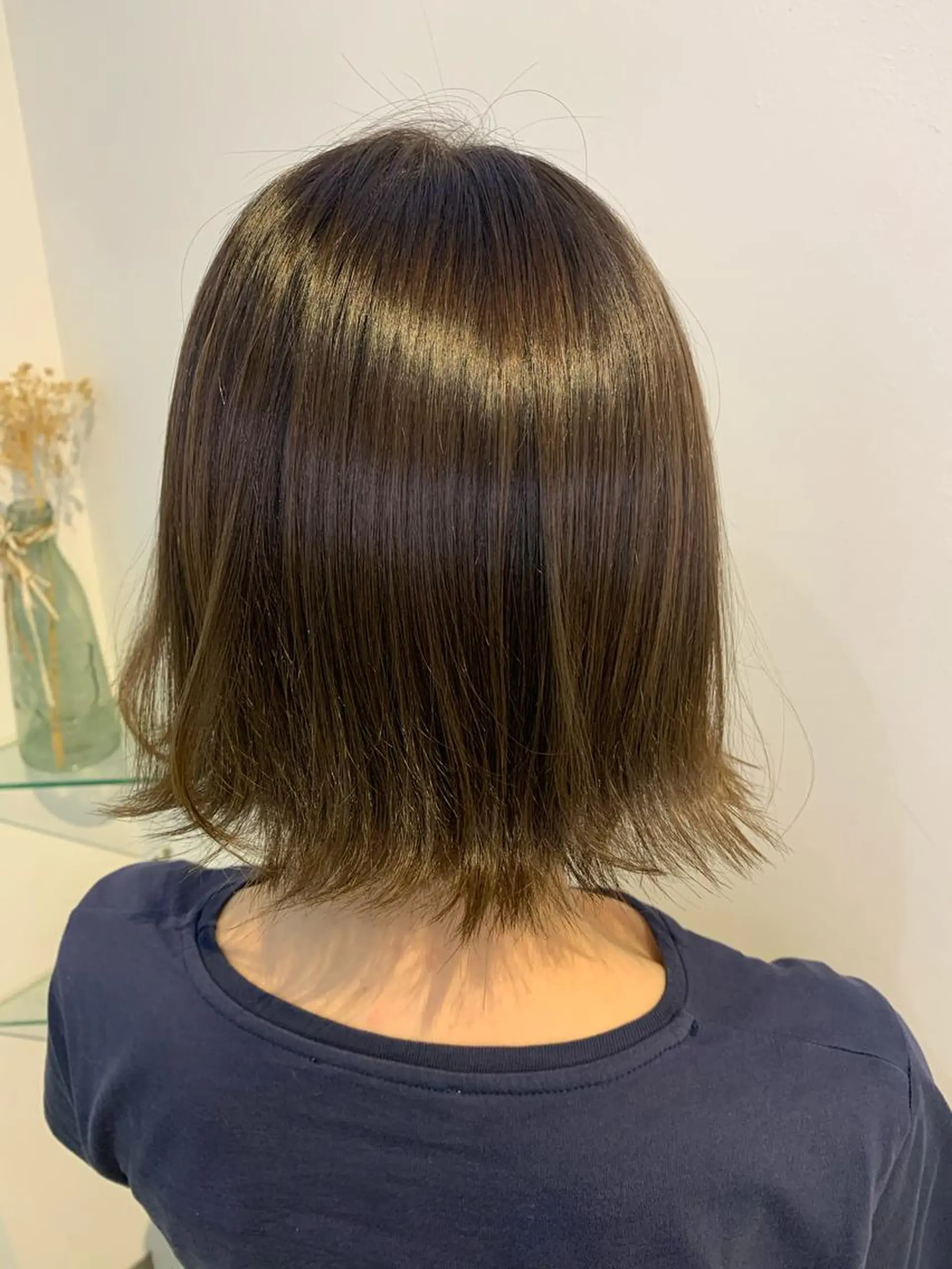 ショート カラー ショートボブ ボブ ショートヘア 外ハネヘア 透けるbrown カラー🎗♡yukaのヘアスタイル