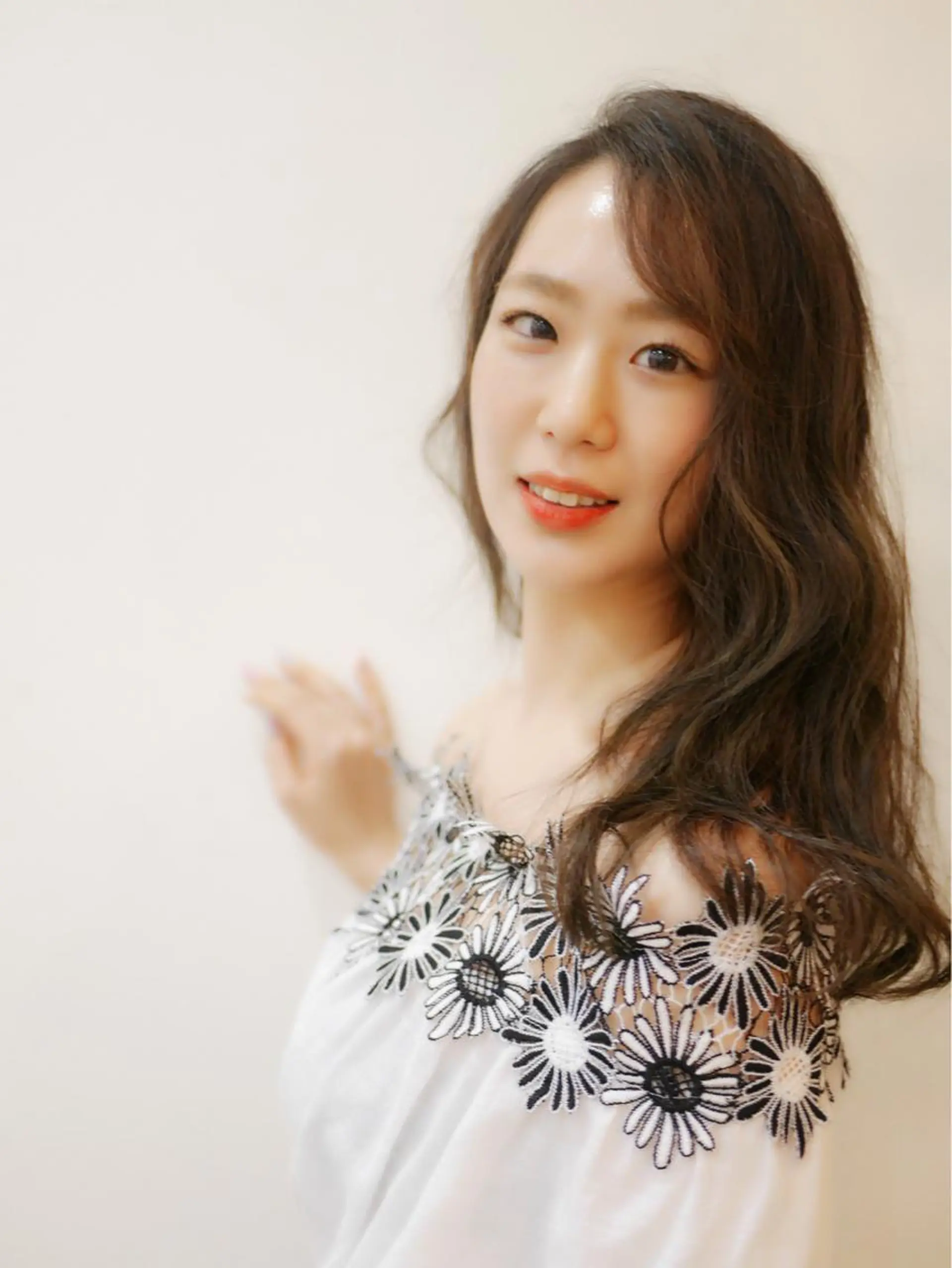 ロング Lucet所属・糸井 一輝のヘアスタイル