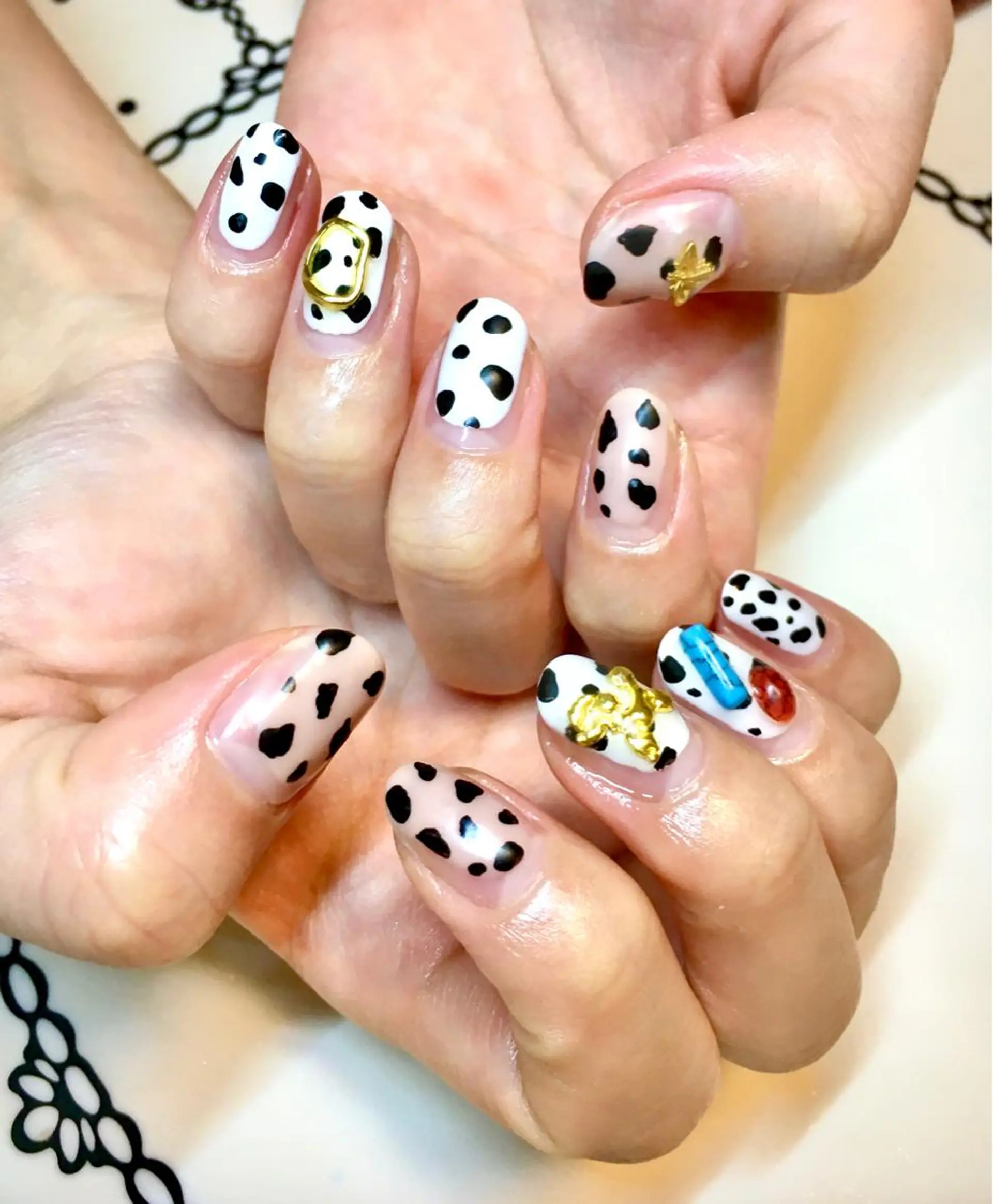 ネイル ハンドネイル nailsalon sugarr所属・nailist cocoのネイルデザイン