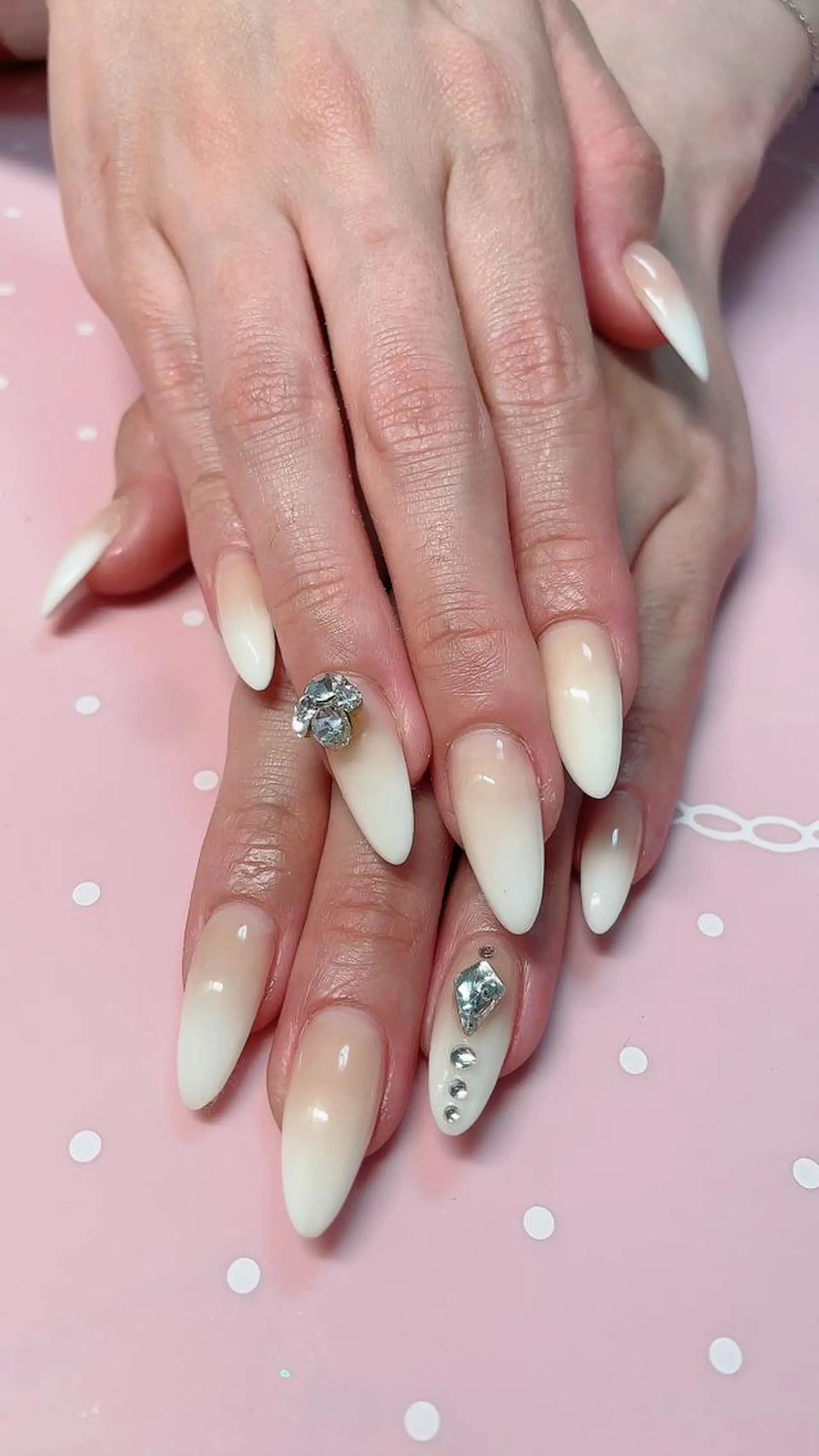ネイル スカルプネイル Sunnynail  サニーのネイルデザイン
