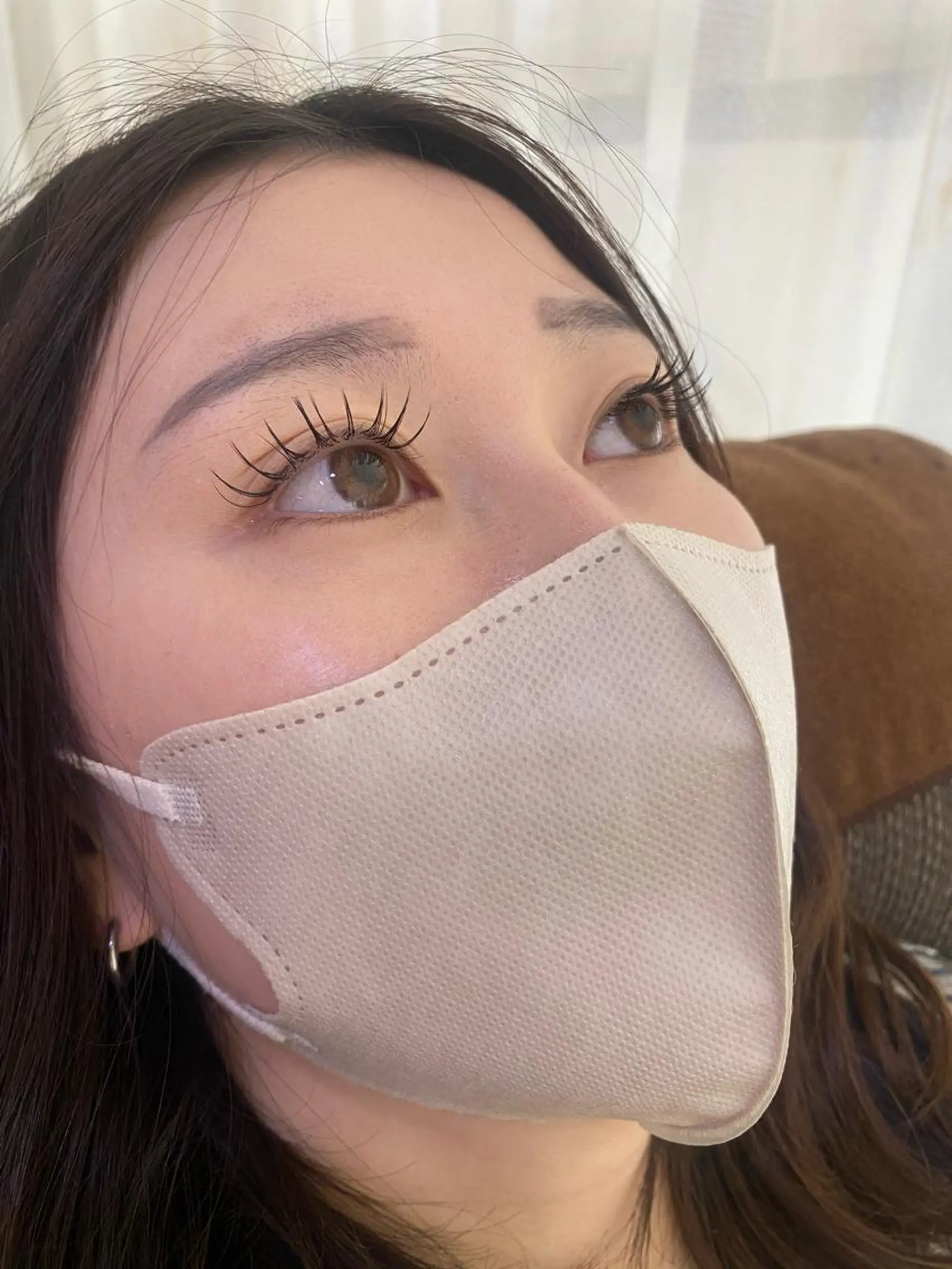 マツエク・マツパ 🦋女子ウケメンズ パーマYUI🦋のヘアスタイル