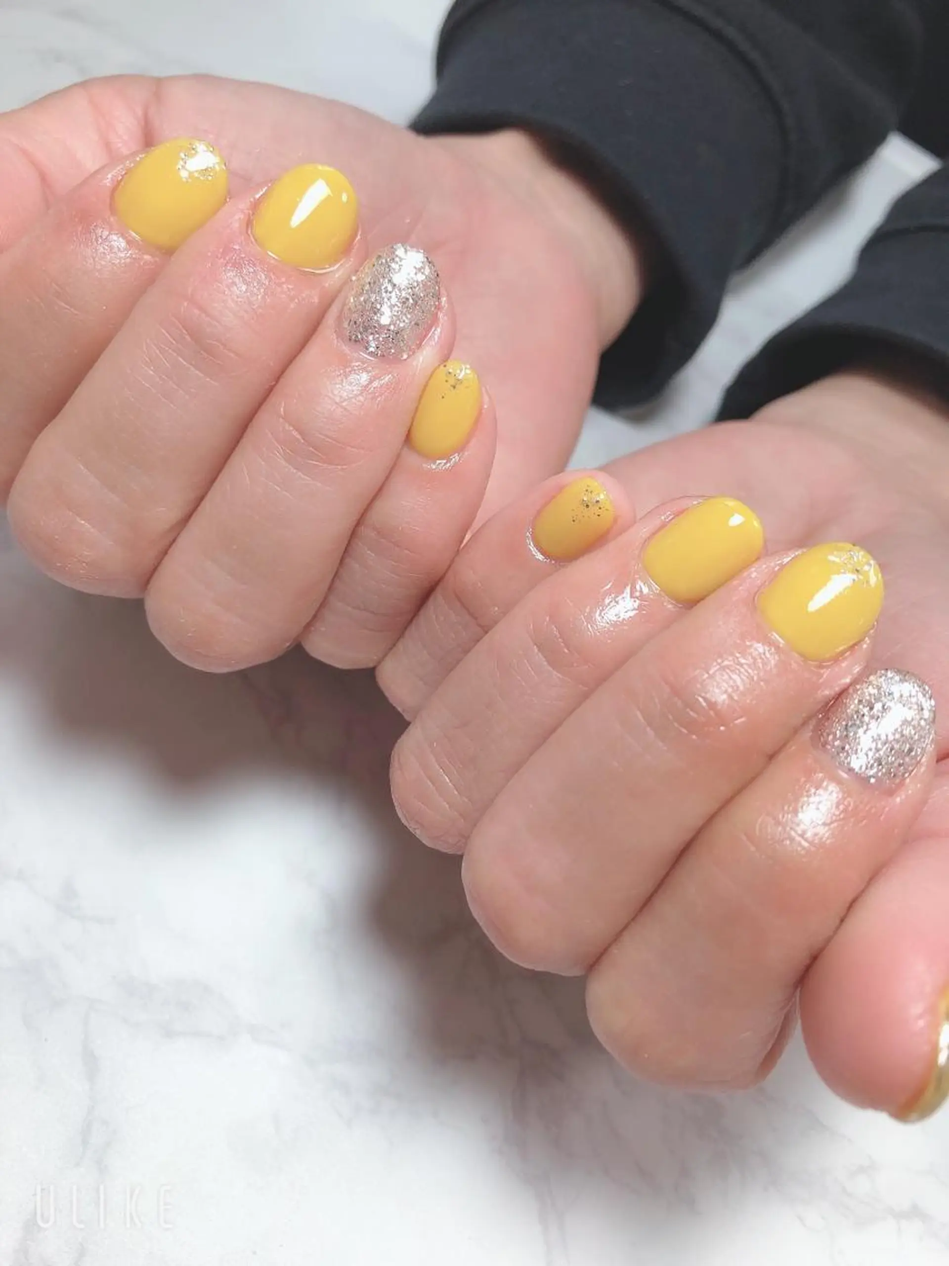 ネイル Nailsalon Luanaのネイルデザイン