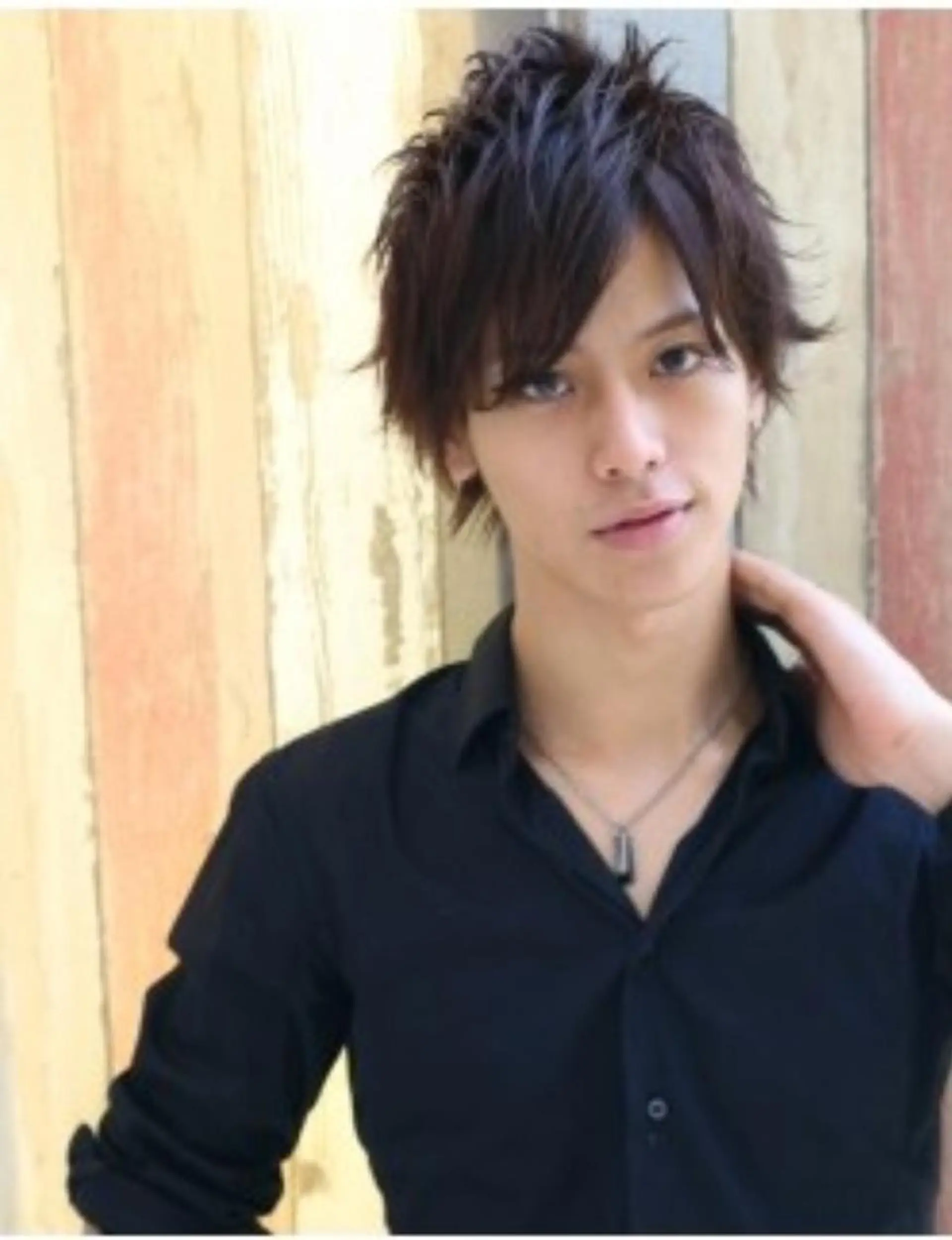 ショート パーマ メンズ メンズパーマ カット パーマ トリートメント Soleria /ソレリア所属・メンズカットのプロ 田中慎一のヘアスタイル