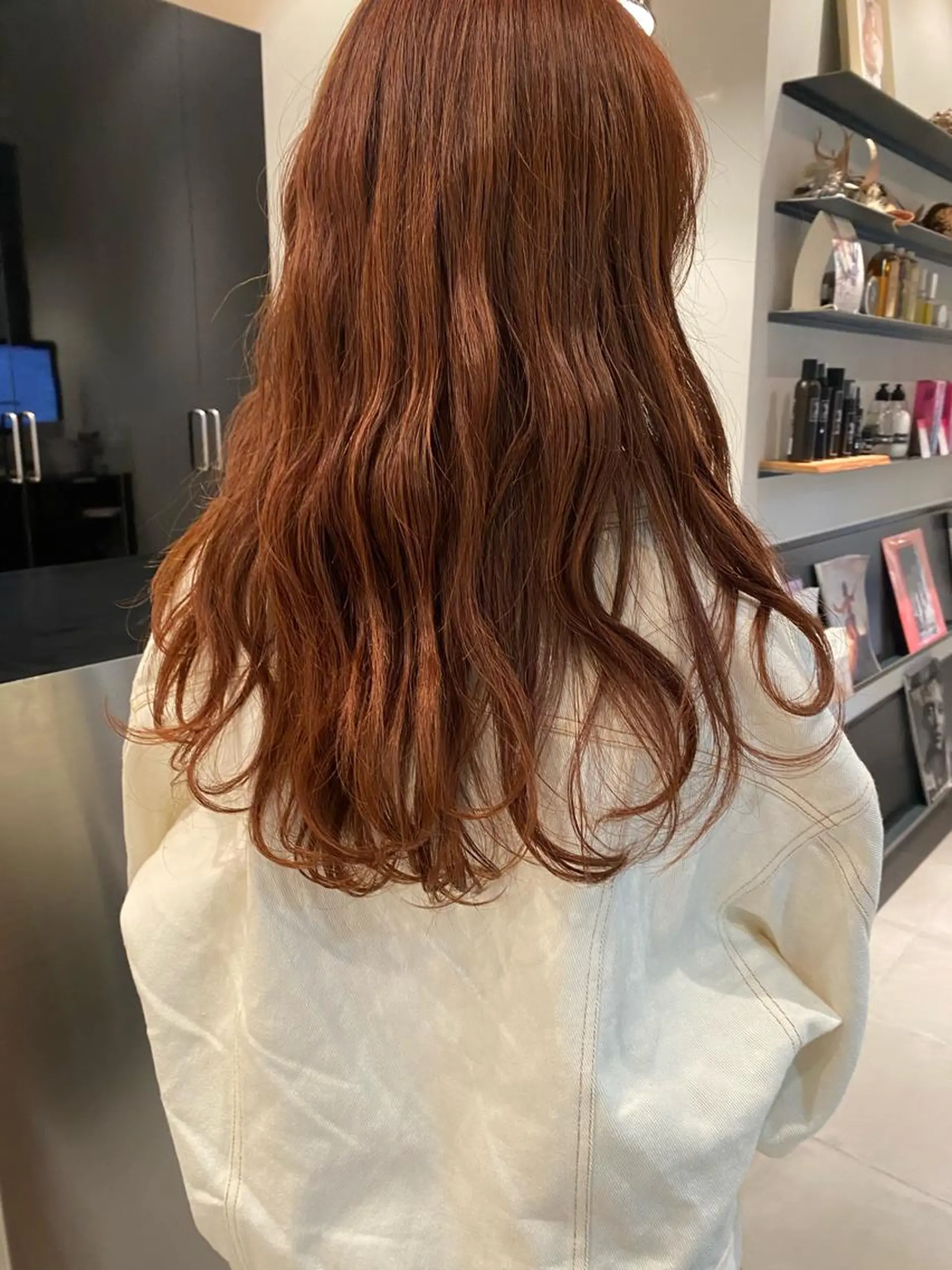 ロング Tomoka🐶🌟 似合わせカット✂︎のヘアスタイル