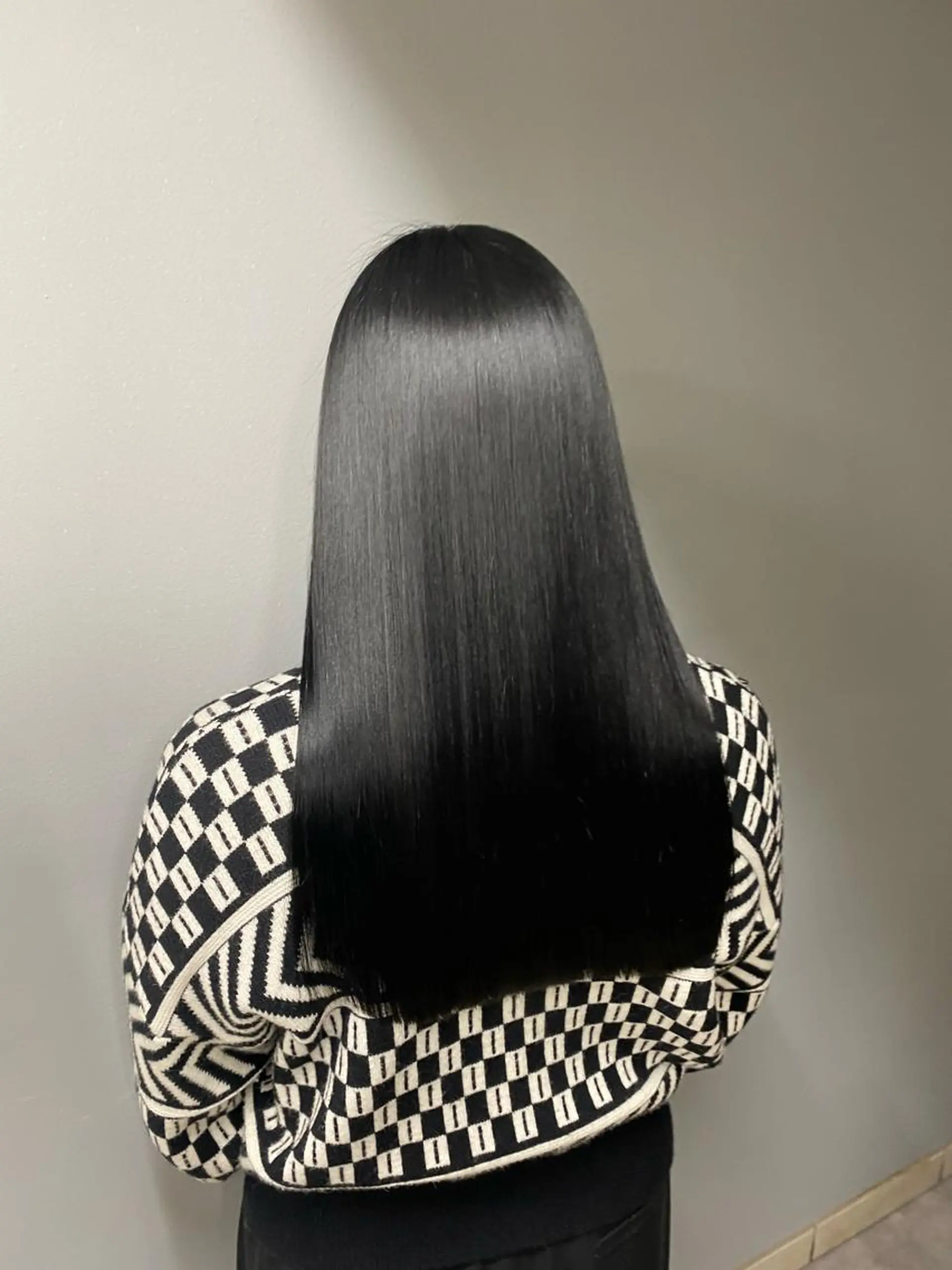 ロング メンズ特化 刈り上げない/金井のヘアスタイル