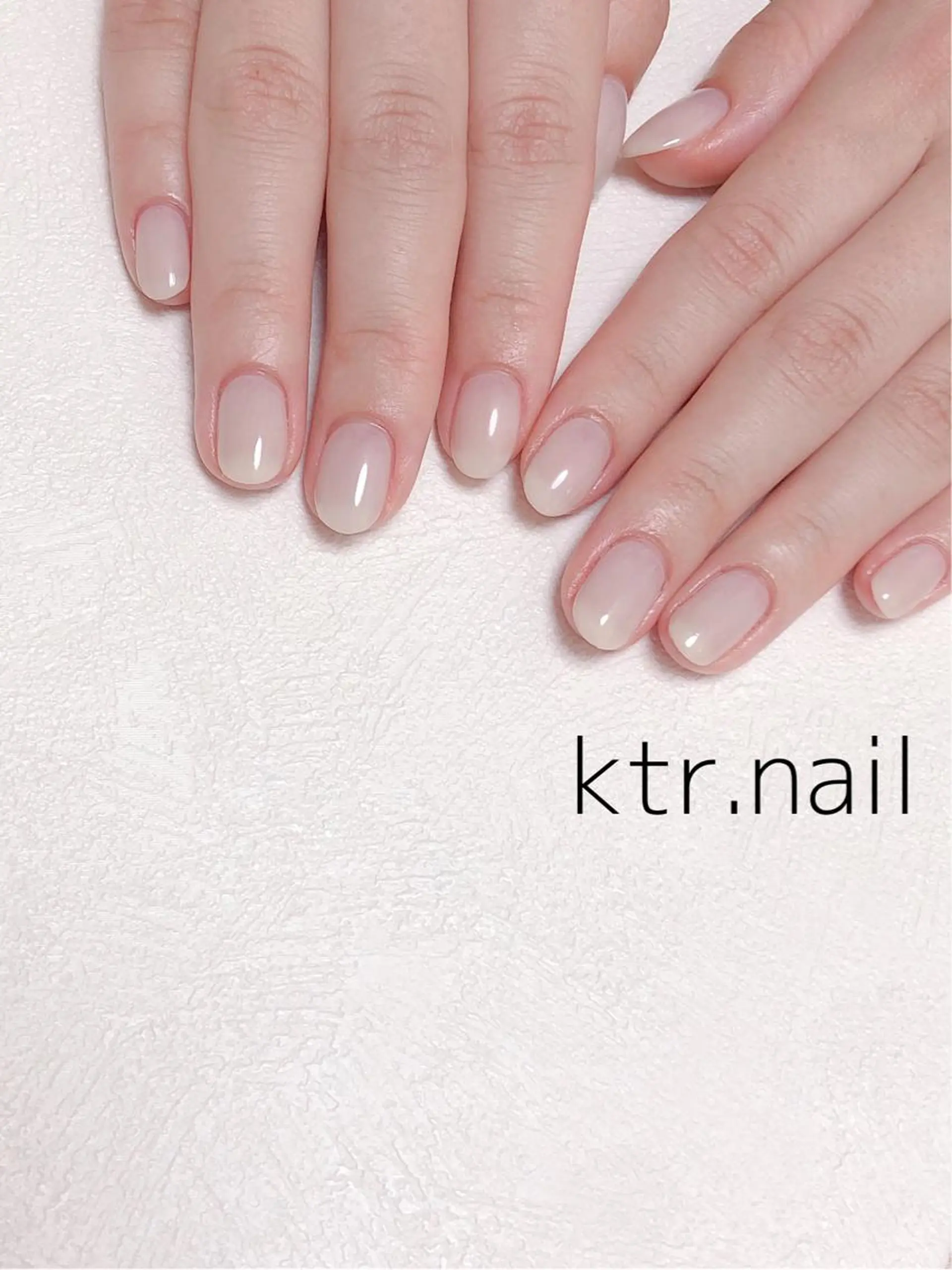 ネイル ktr. nailのネイルデザイン