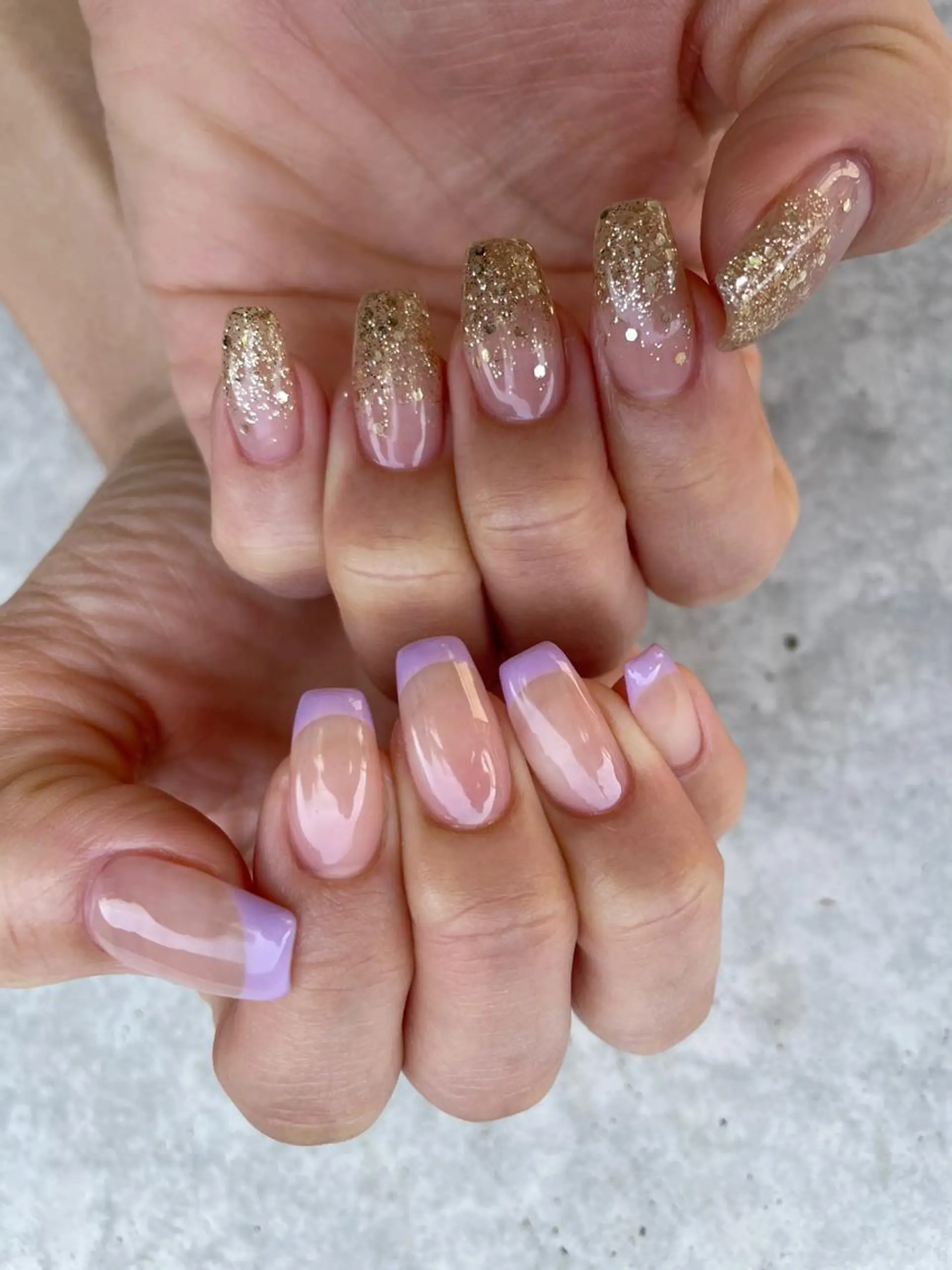 ネイル nailsalonmaile所属・nail salon maile☽のネイルデザイン