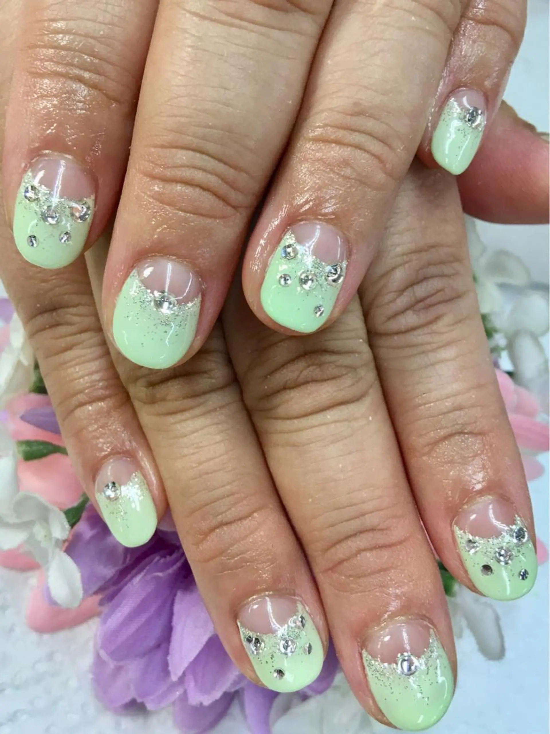 ネイル Tocowaka マエダのネイルデザイン