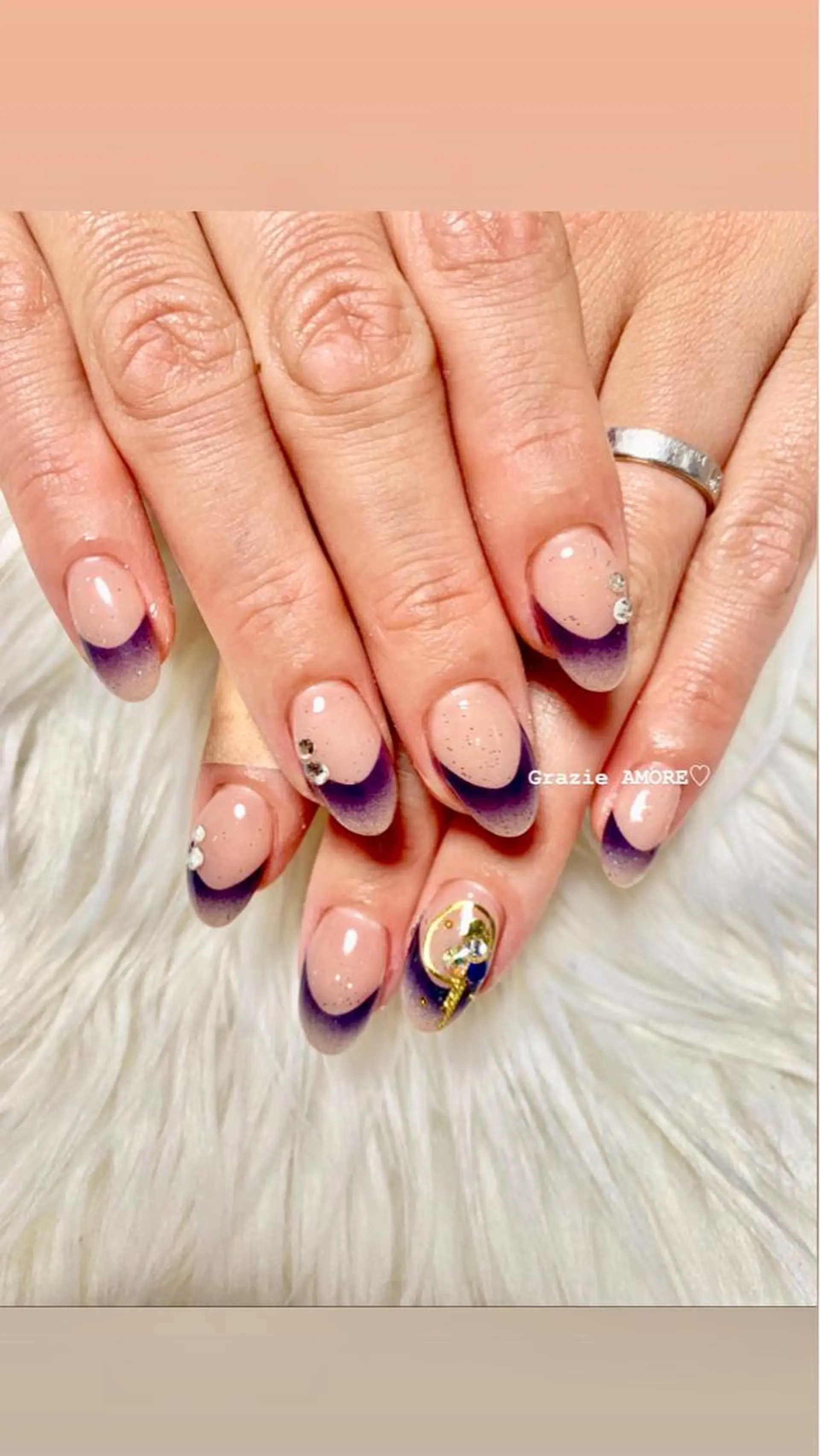 ネイル その他(ネイル) Grazie AMOREのネイルデザイン