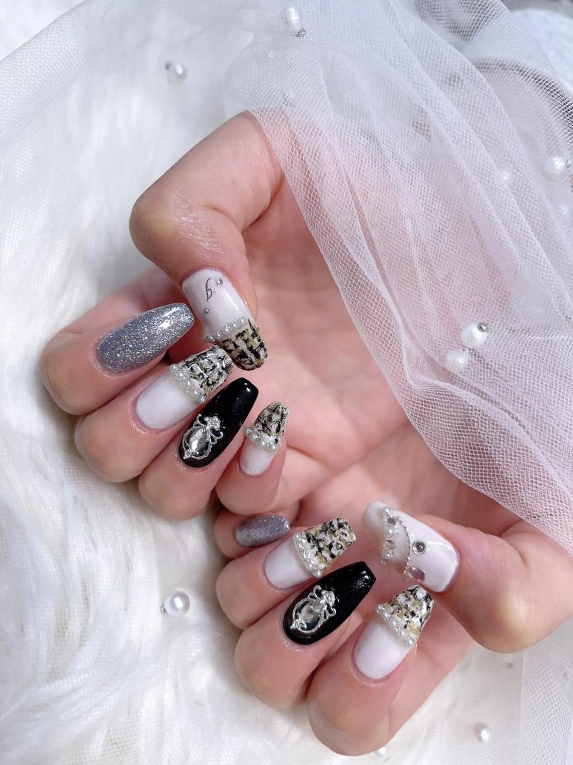 ネイル COCO ネイルのネイルデザイン