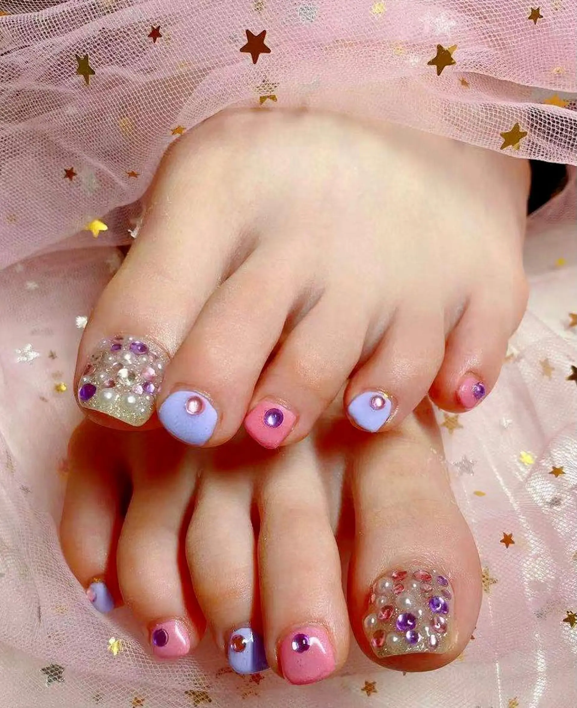 ネイル ハンドネイル Melody メロディのネイルデザイン